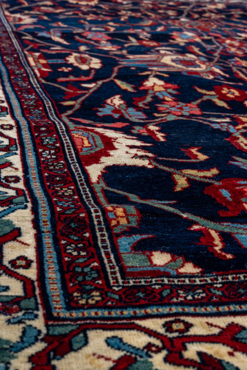 far.sarouk Rug - # 126838