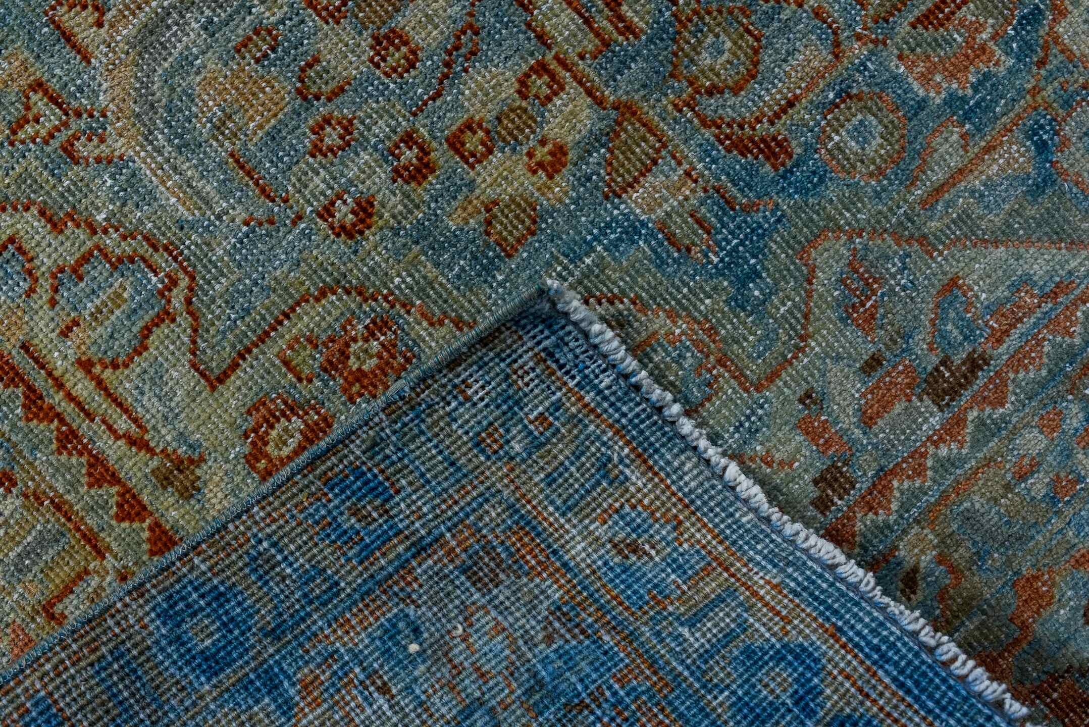 mahal Rug - # 126881