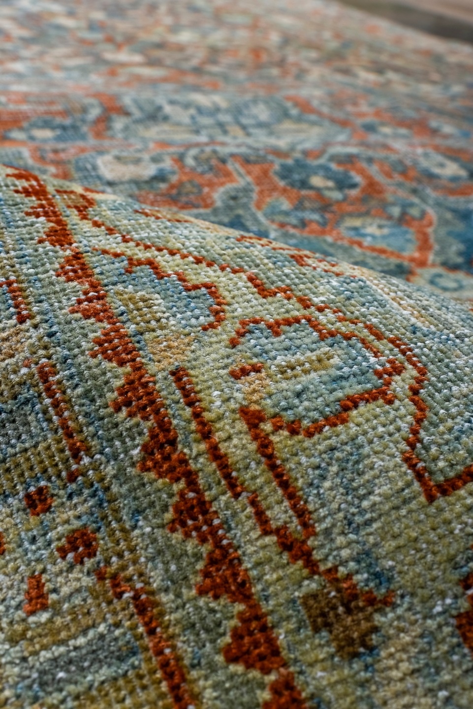 mahal Rug - # 126881