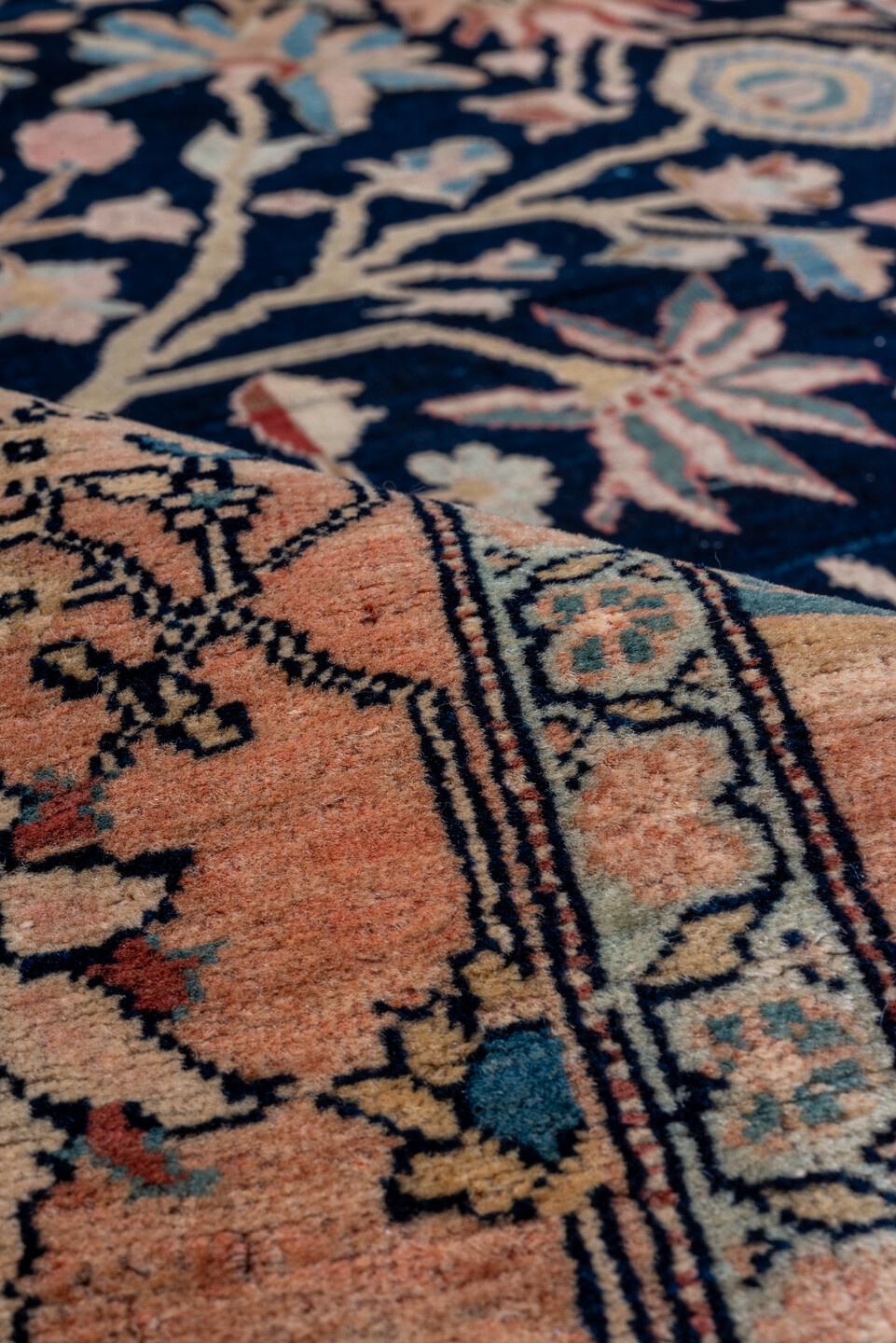 far.sarouk Rug - # 126902