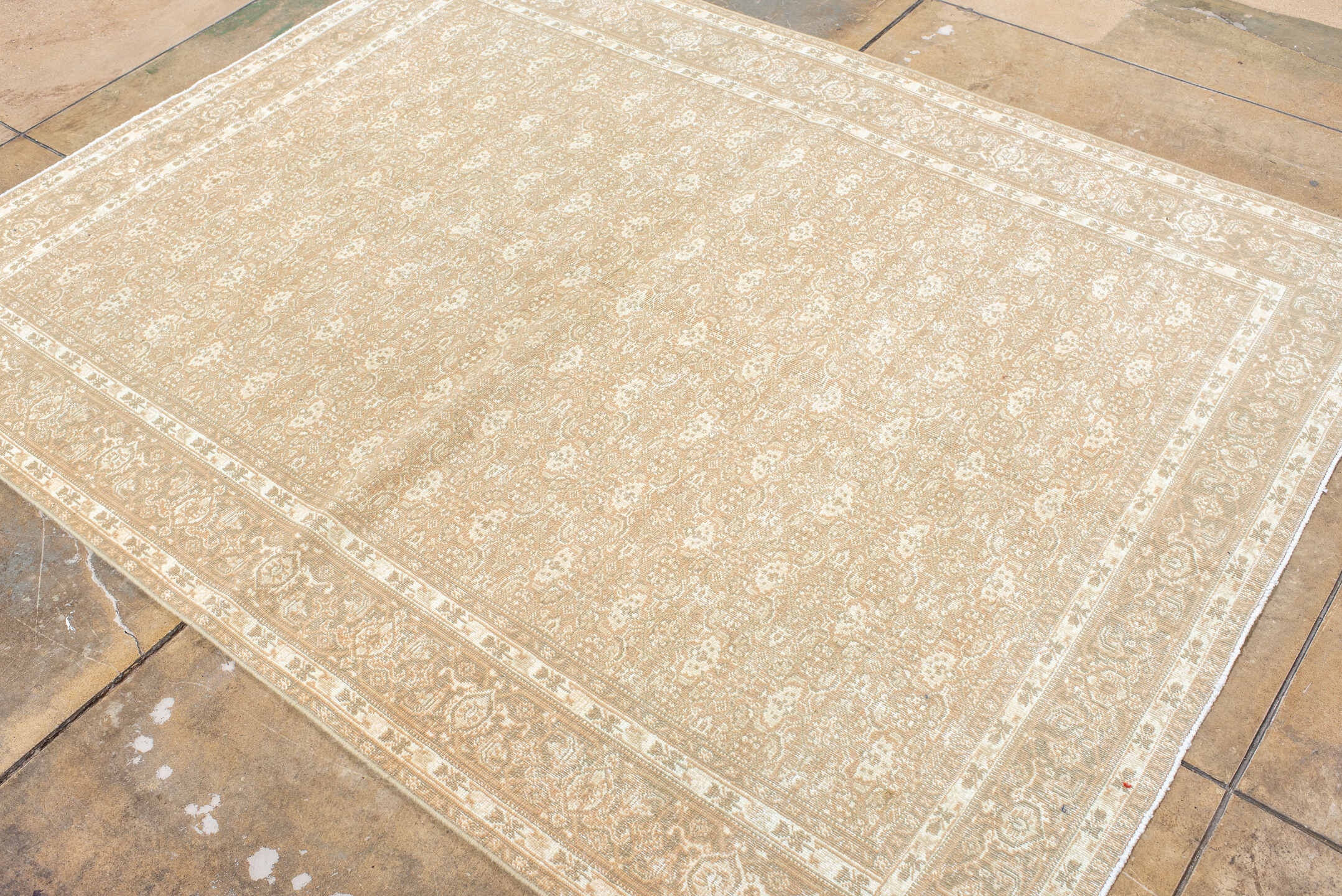 tabriz Rug - # 126930