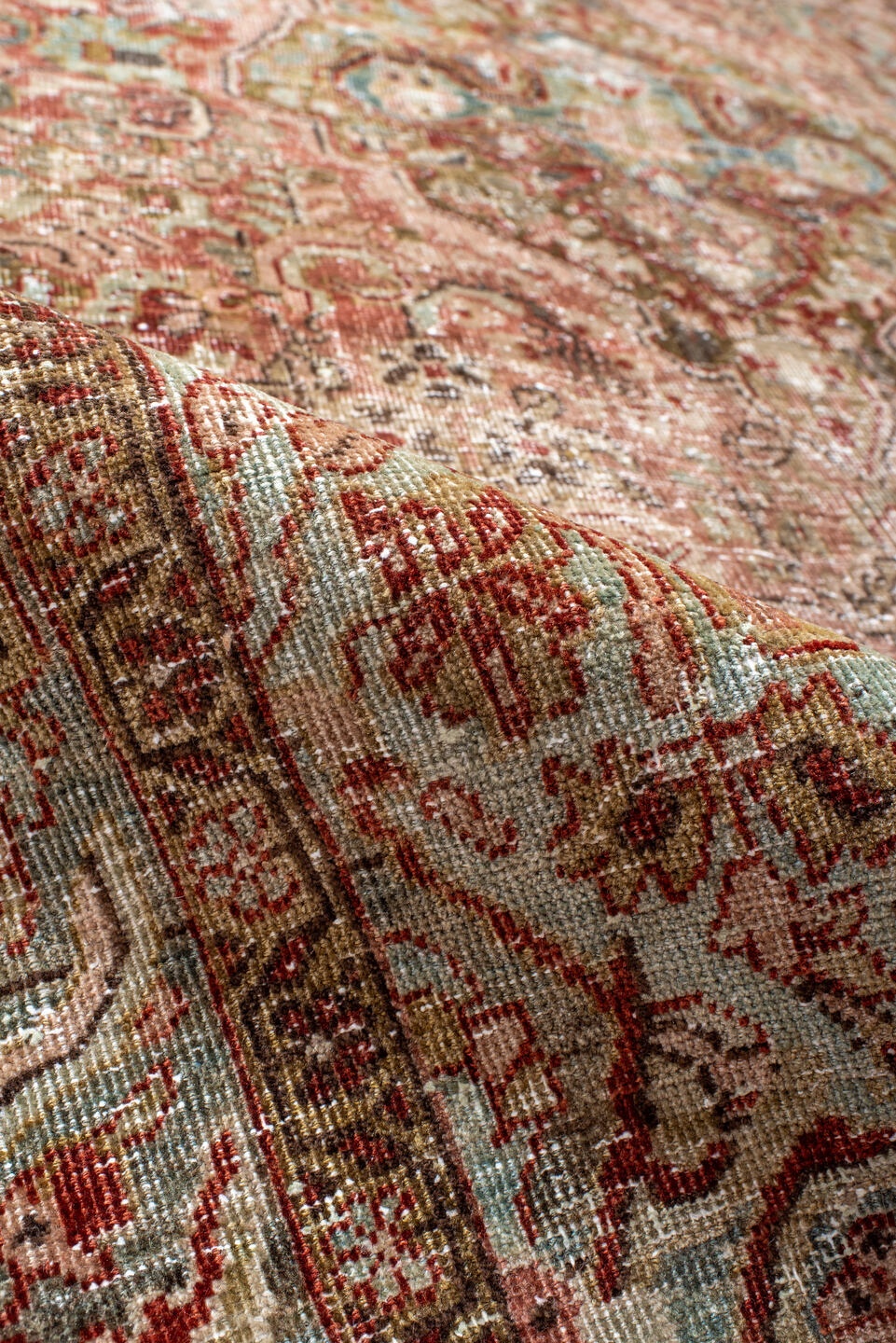 sarouk Rug - # 126940