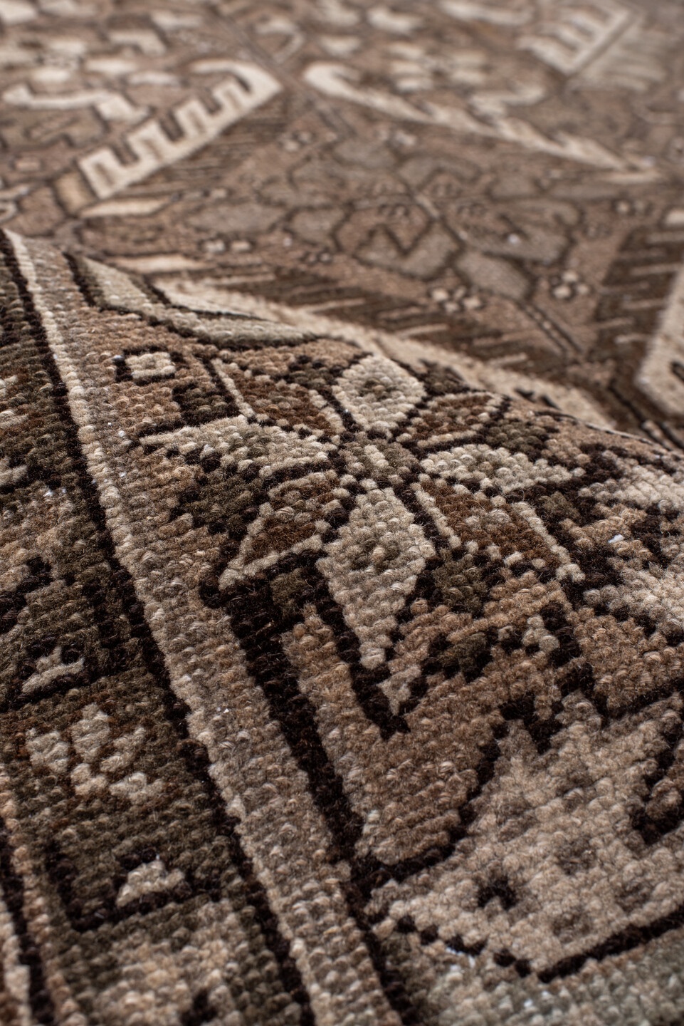 heriz Rug - # 126952