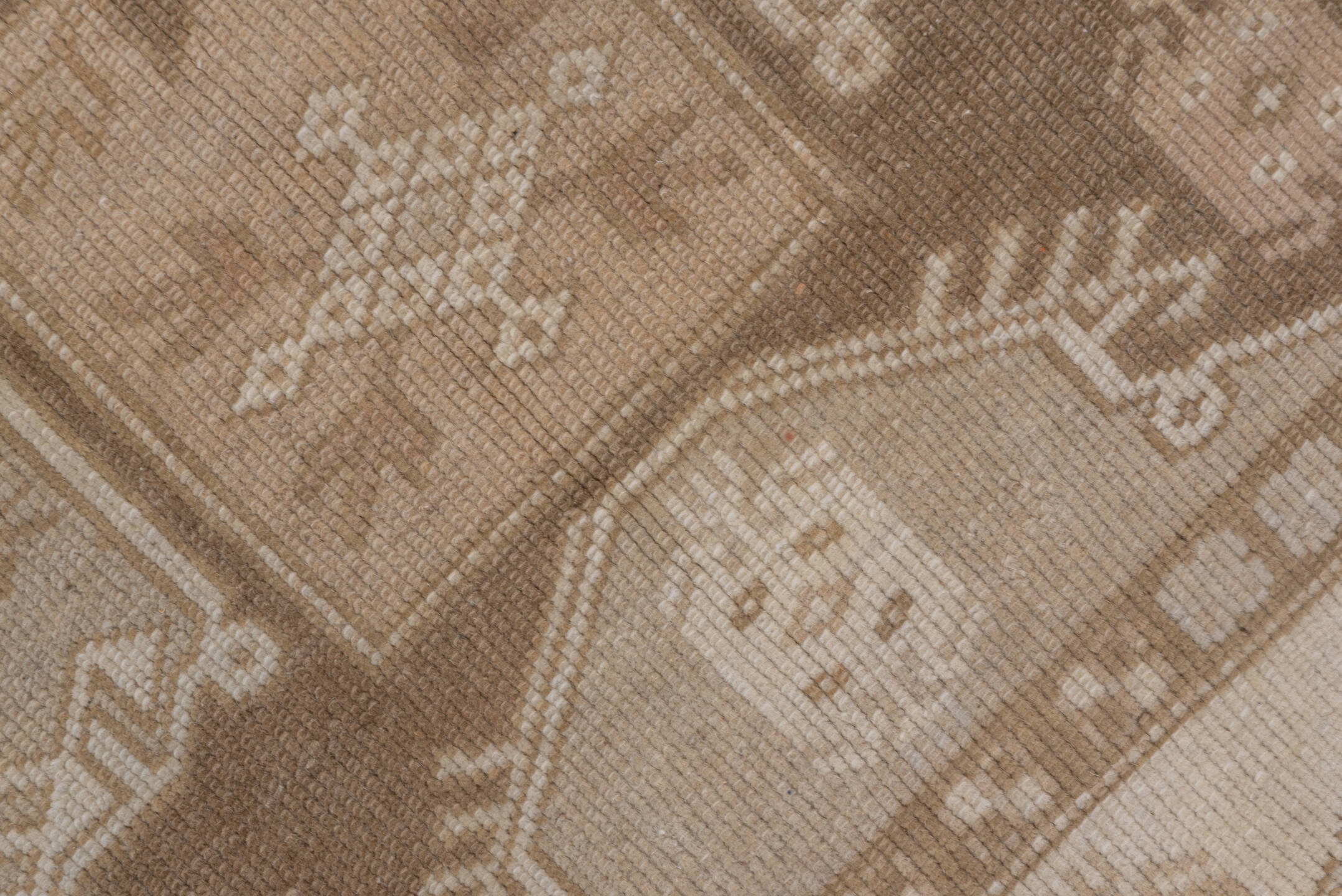 oushak Rug - # 126996