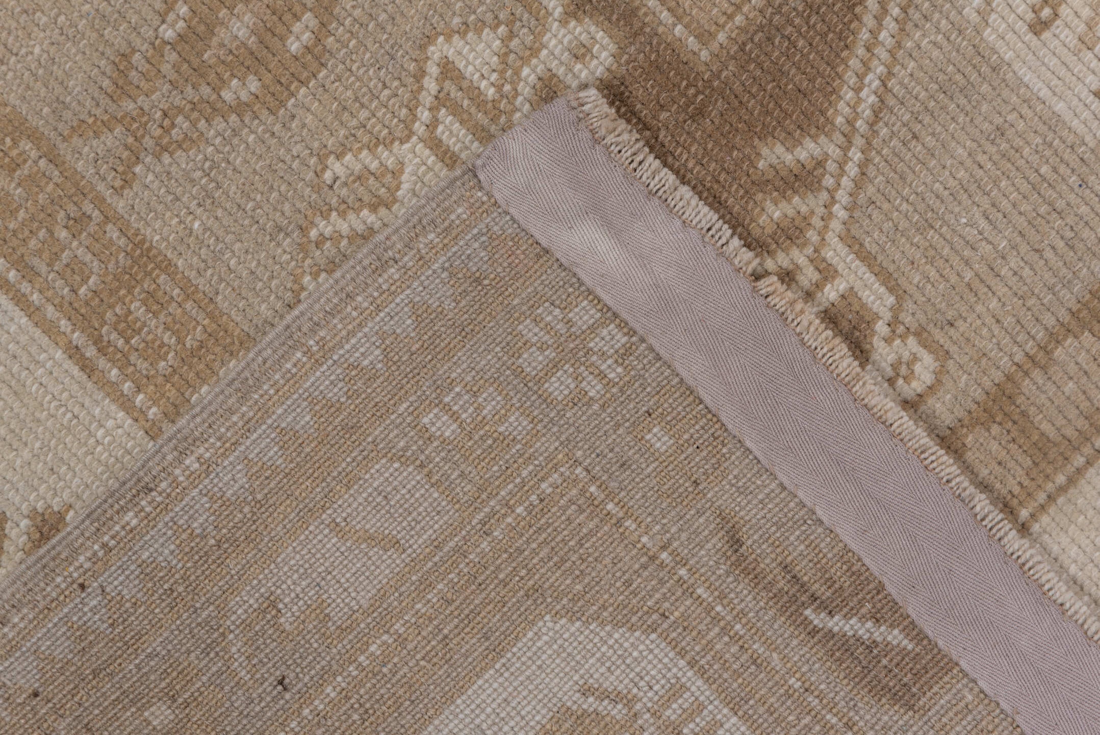 oushak Rug - # 126996