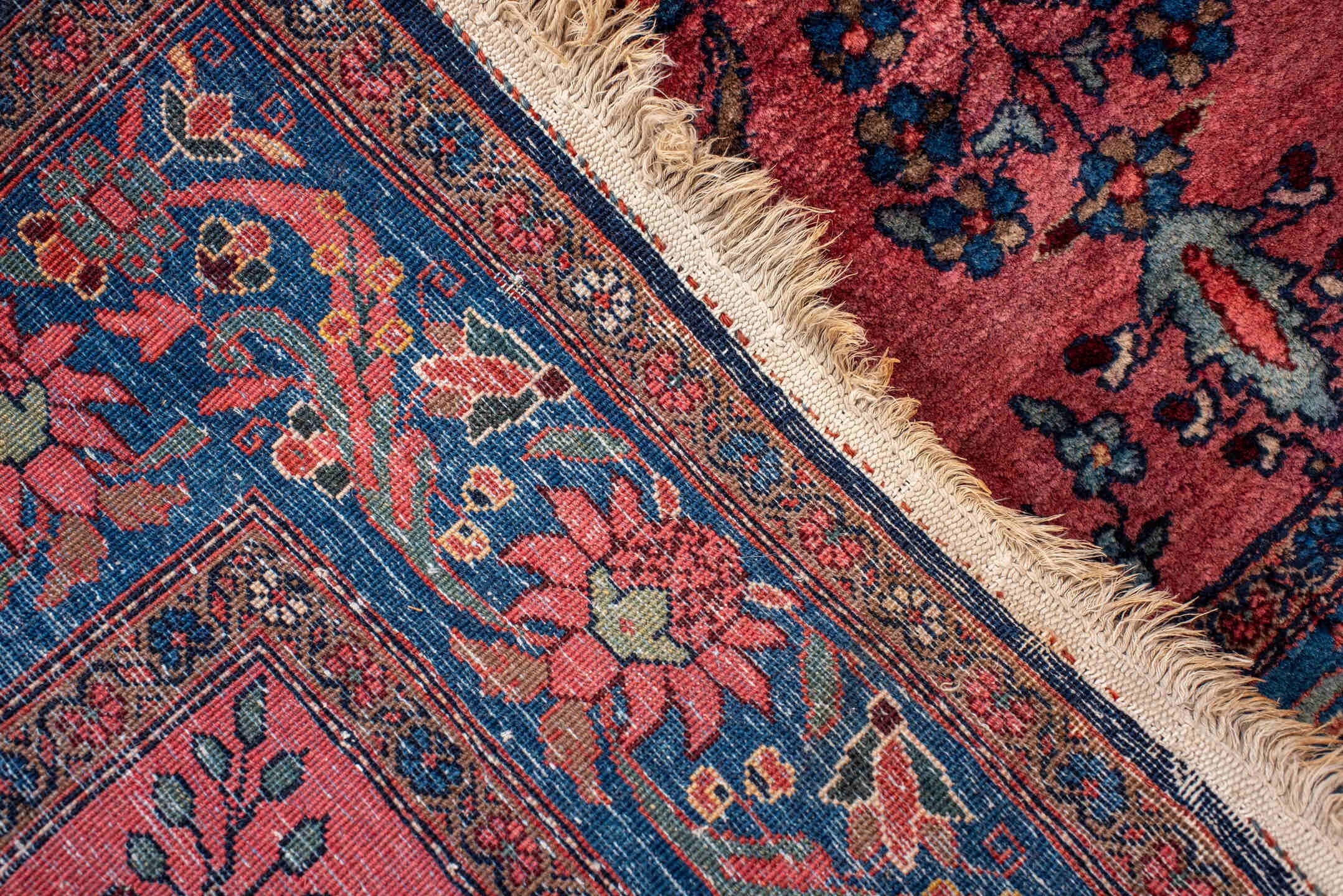 mohajeran sarouk Rug - # 127005