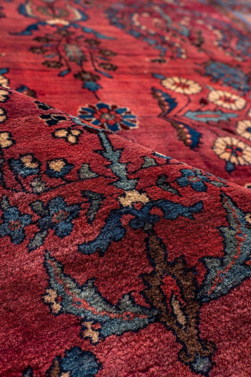 mohajeran sarouk Rug - # 127005