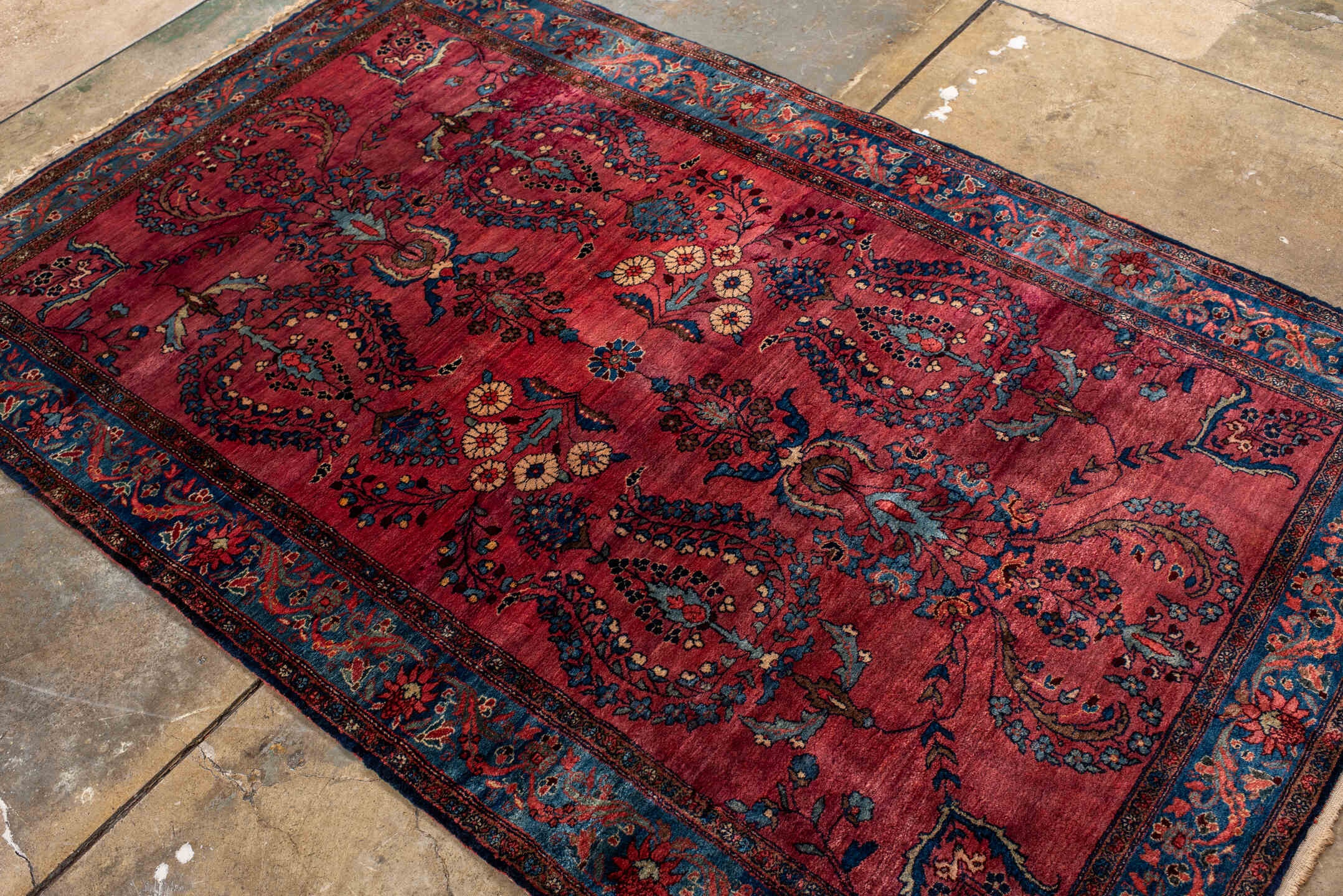 mohajeran sarouk Rug - # 127005