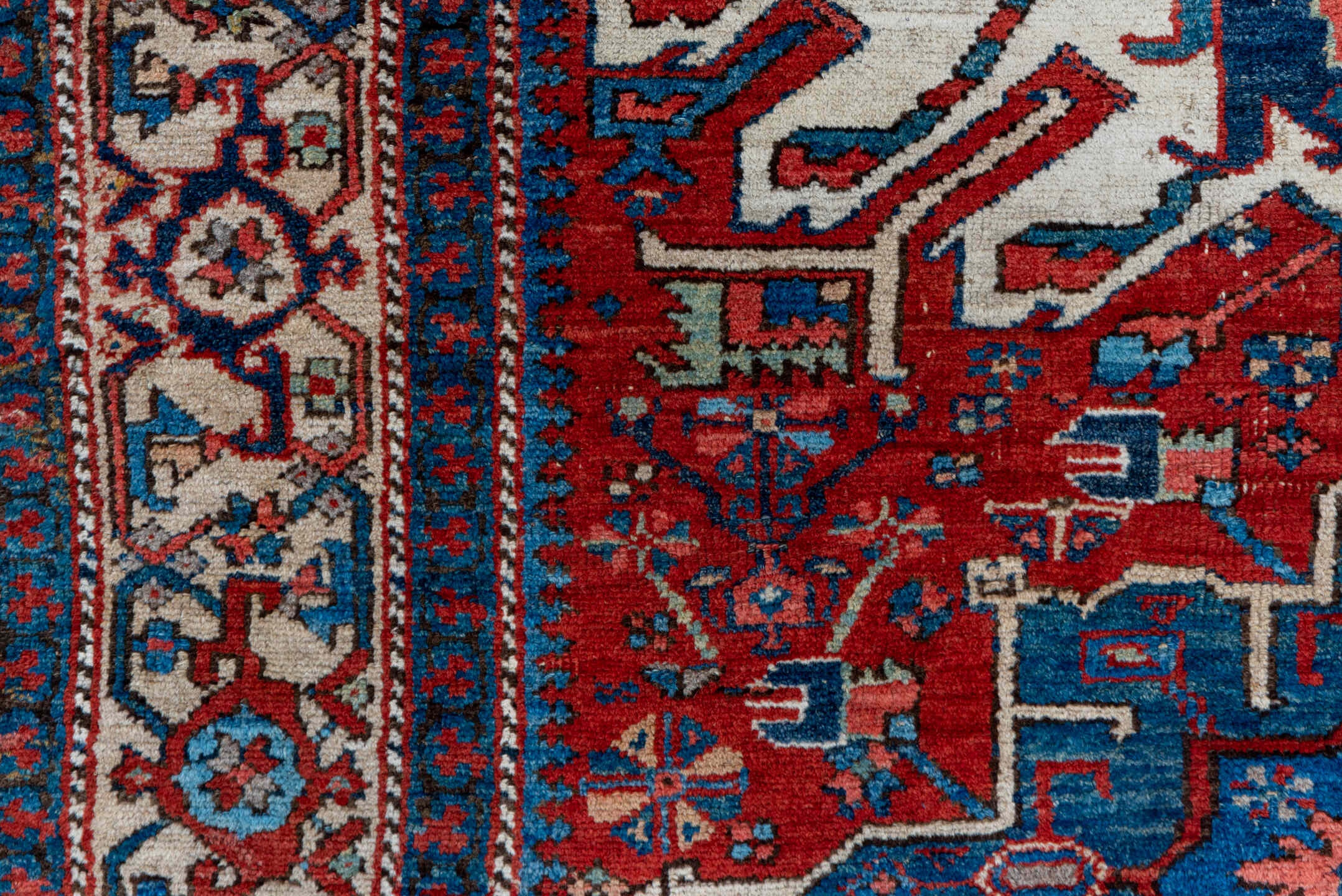 heriz Rug - # 127021