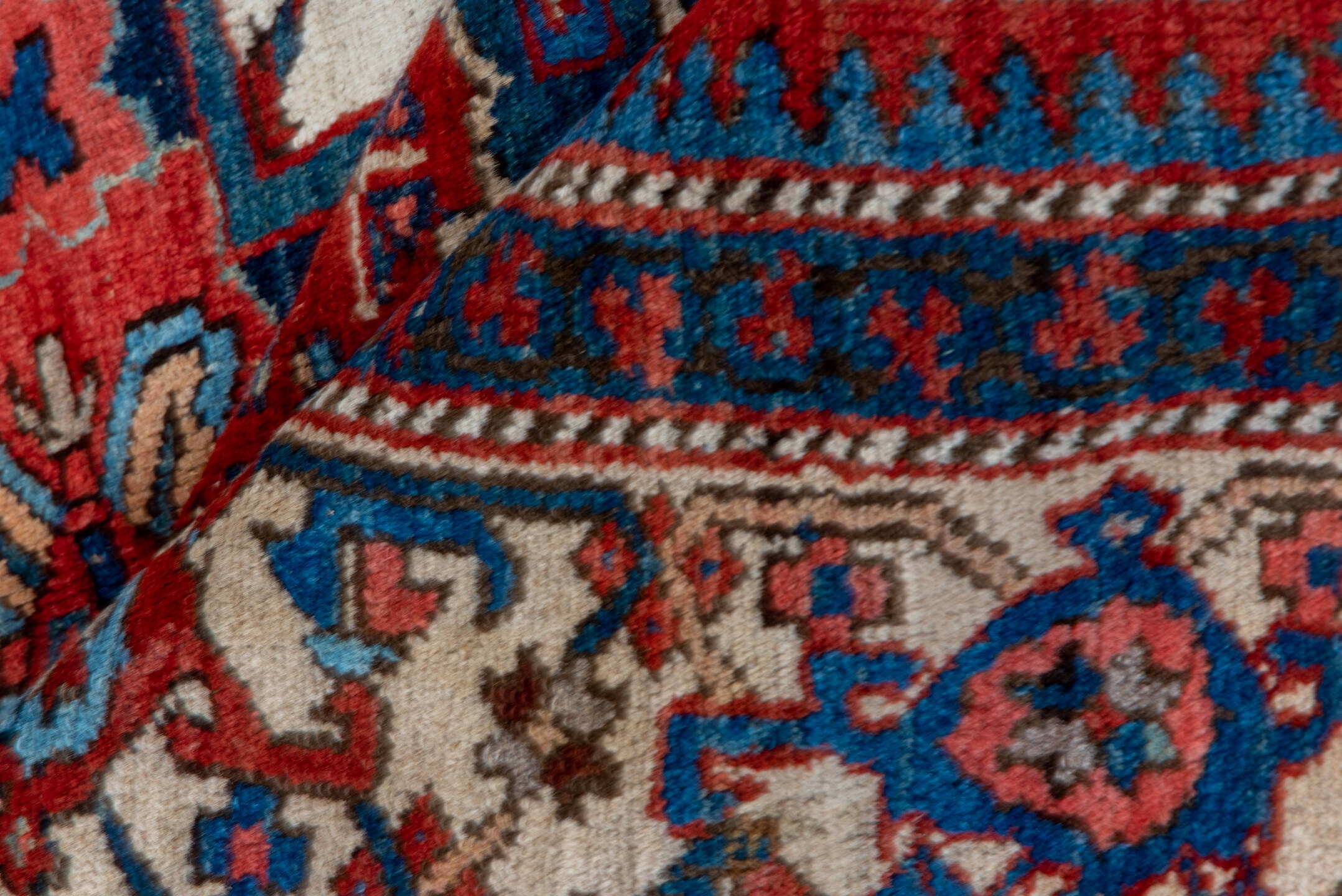 heriz Rug - # 127021