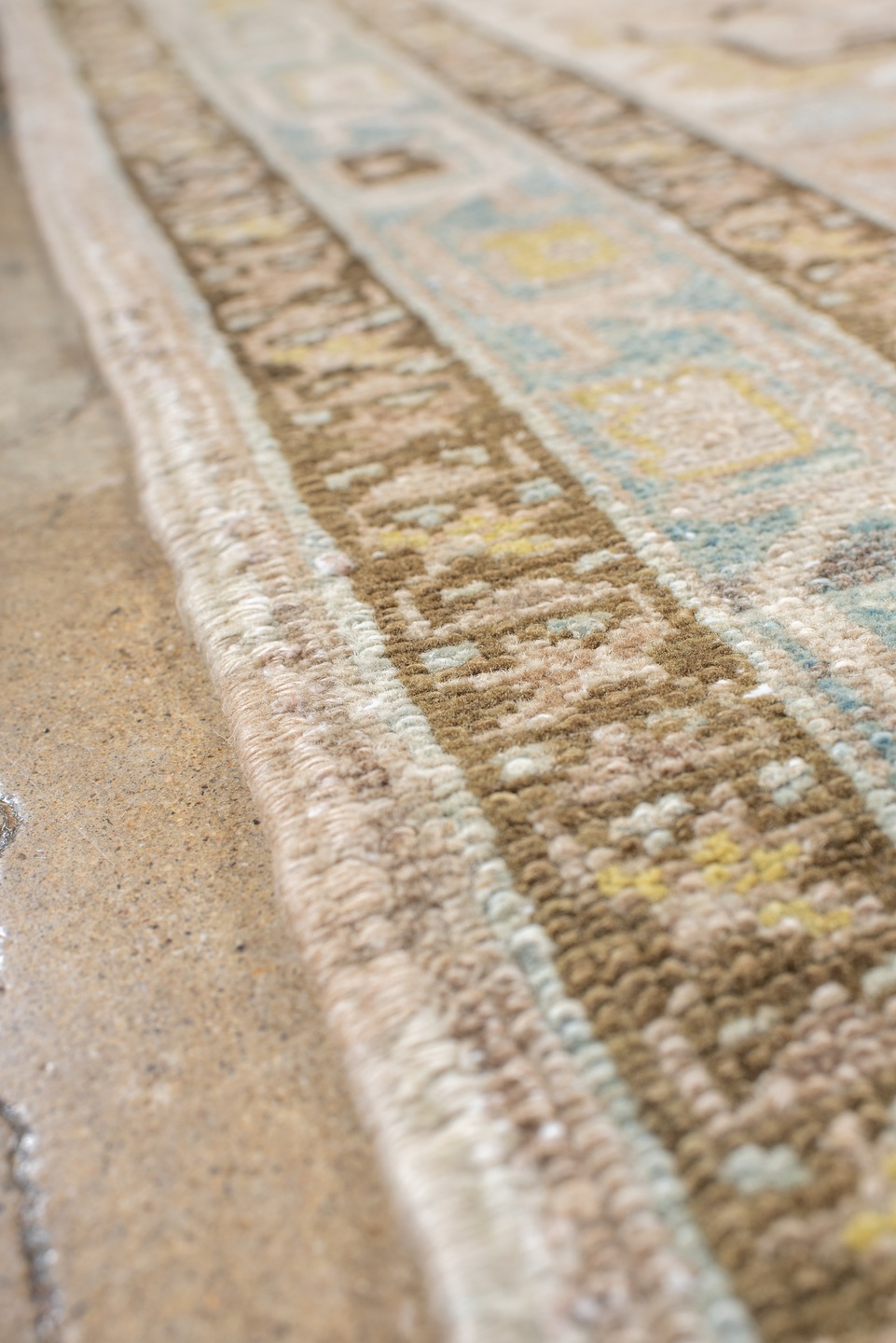 heriz Rug - # 127080