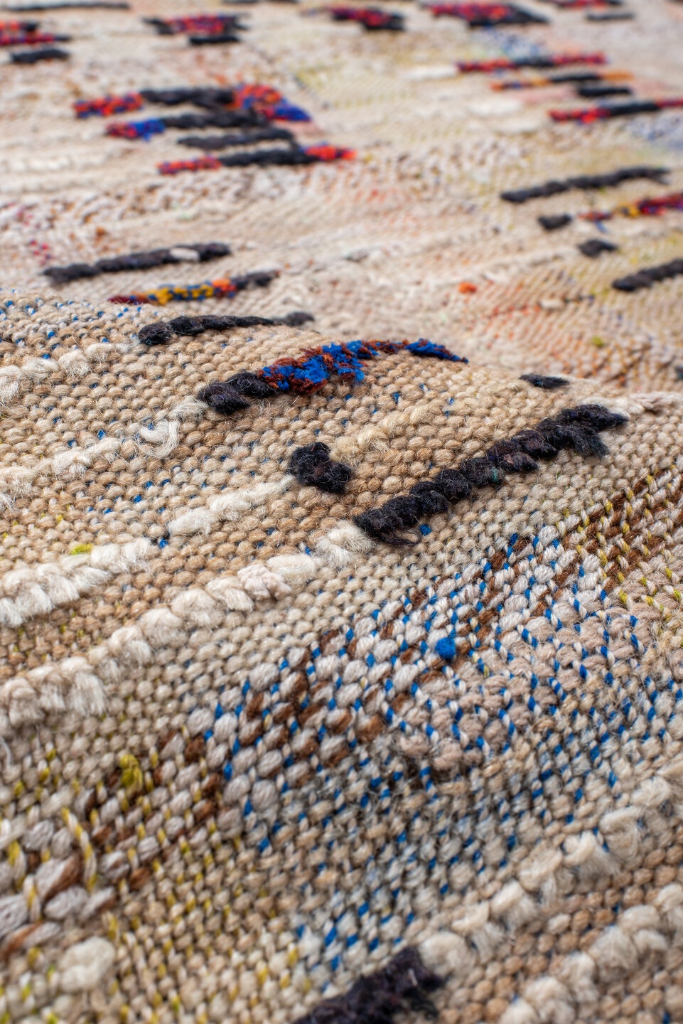 moroccan Rug - # 127132
