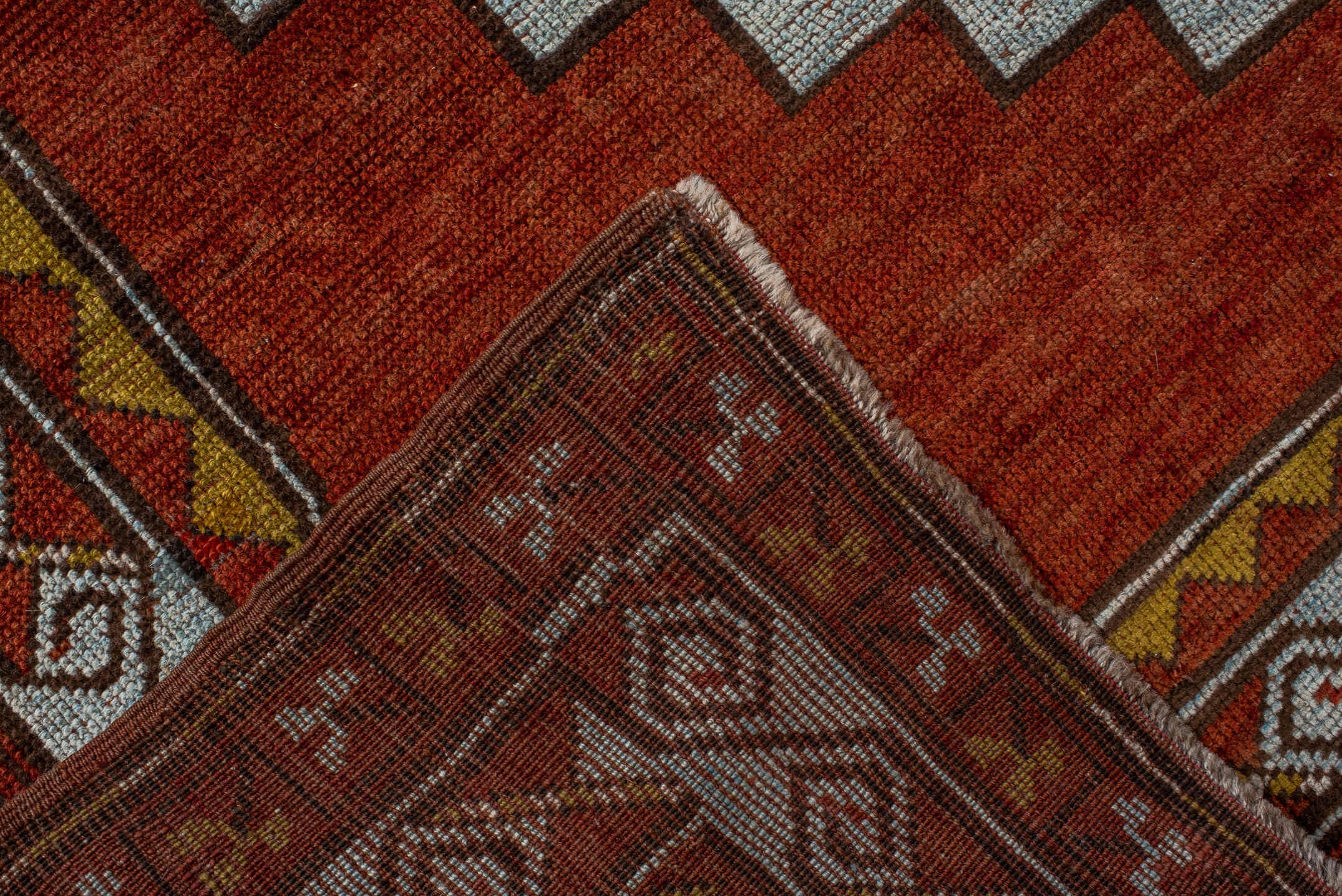 kazak Rug - # 127164