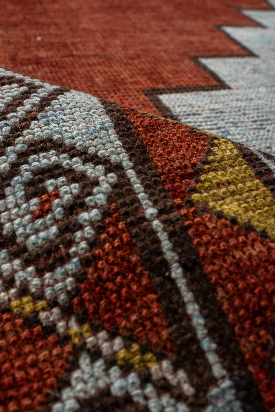 kazak Rug - # 127164