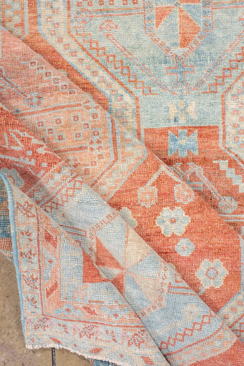 afshar Rug - # 127204