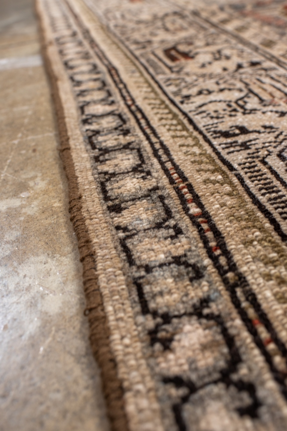 malayer Rug - # 127286