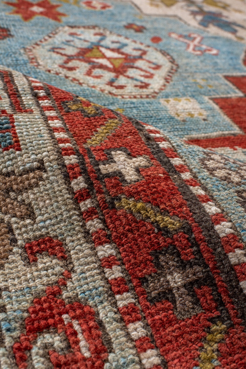 kazak Rug - # 127343