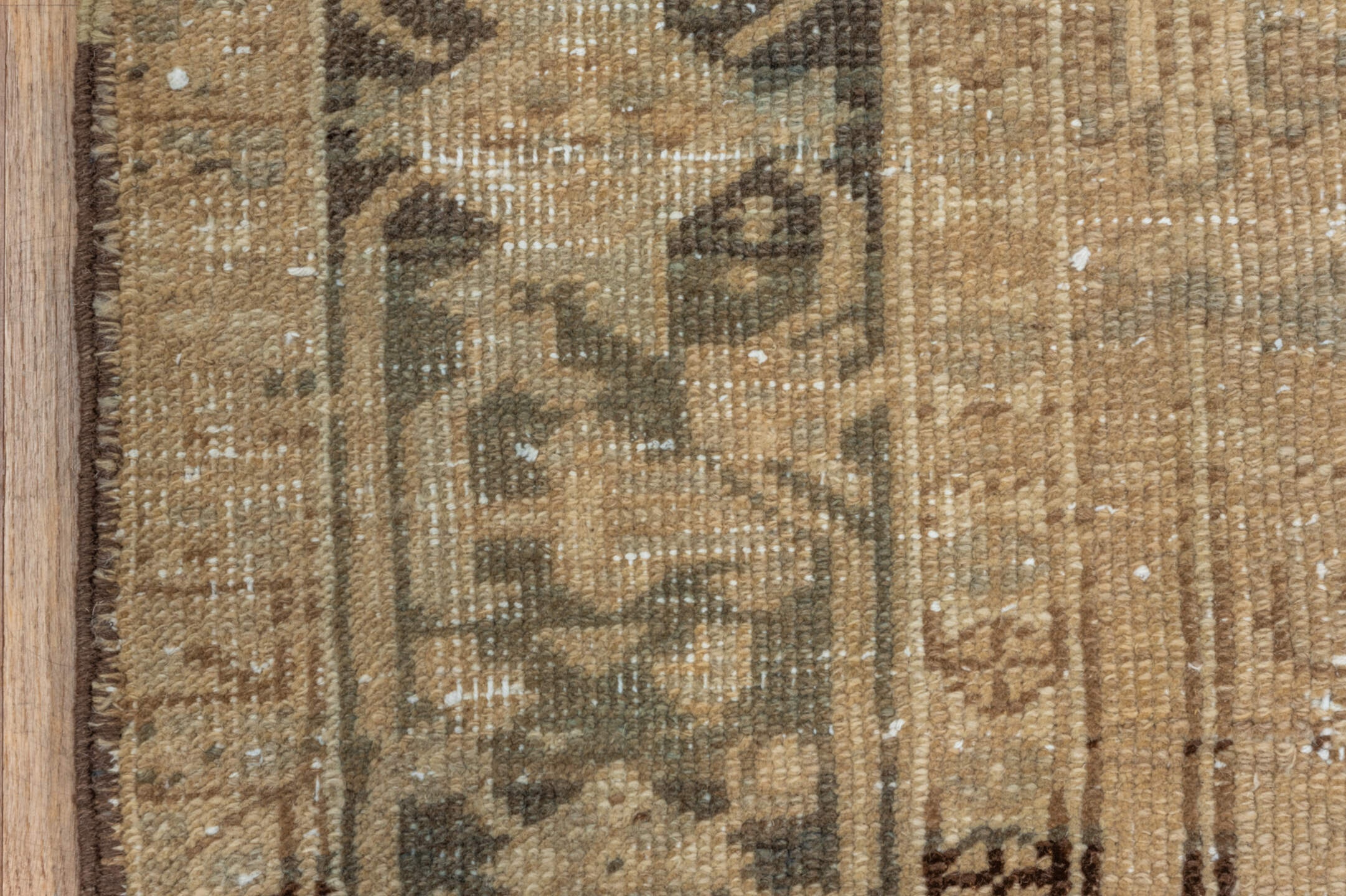 heriz Rug - # 127356