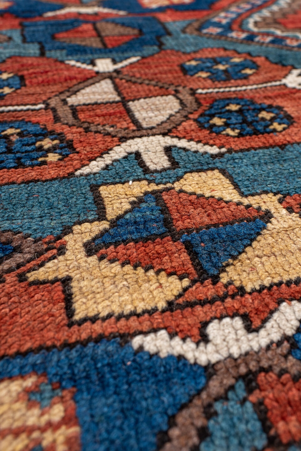 kazak Rug - # 127366