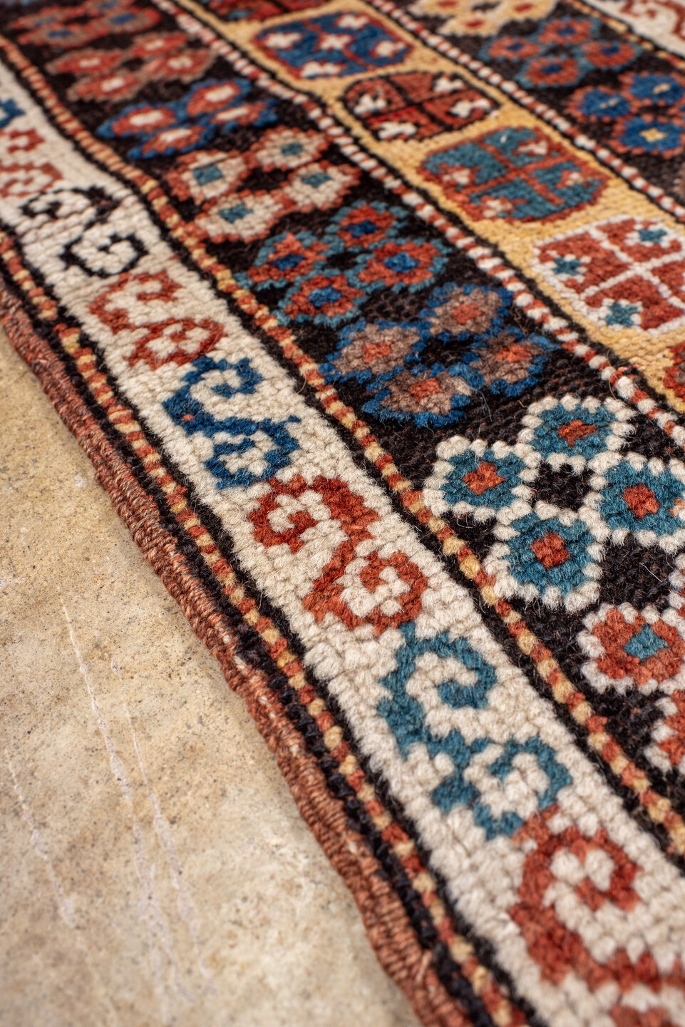kazak Rug - # 127366