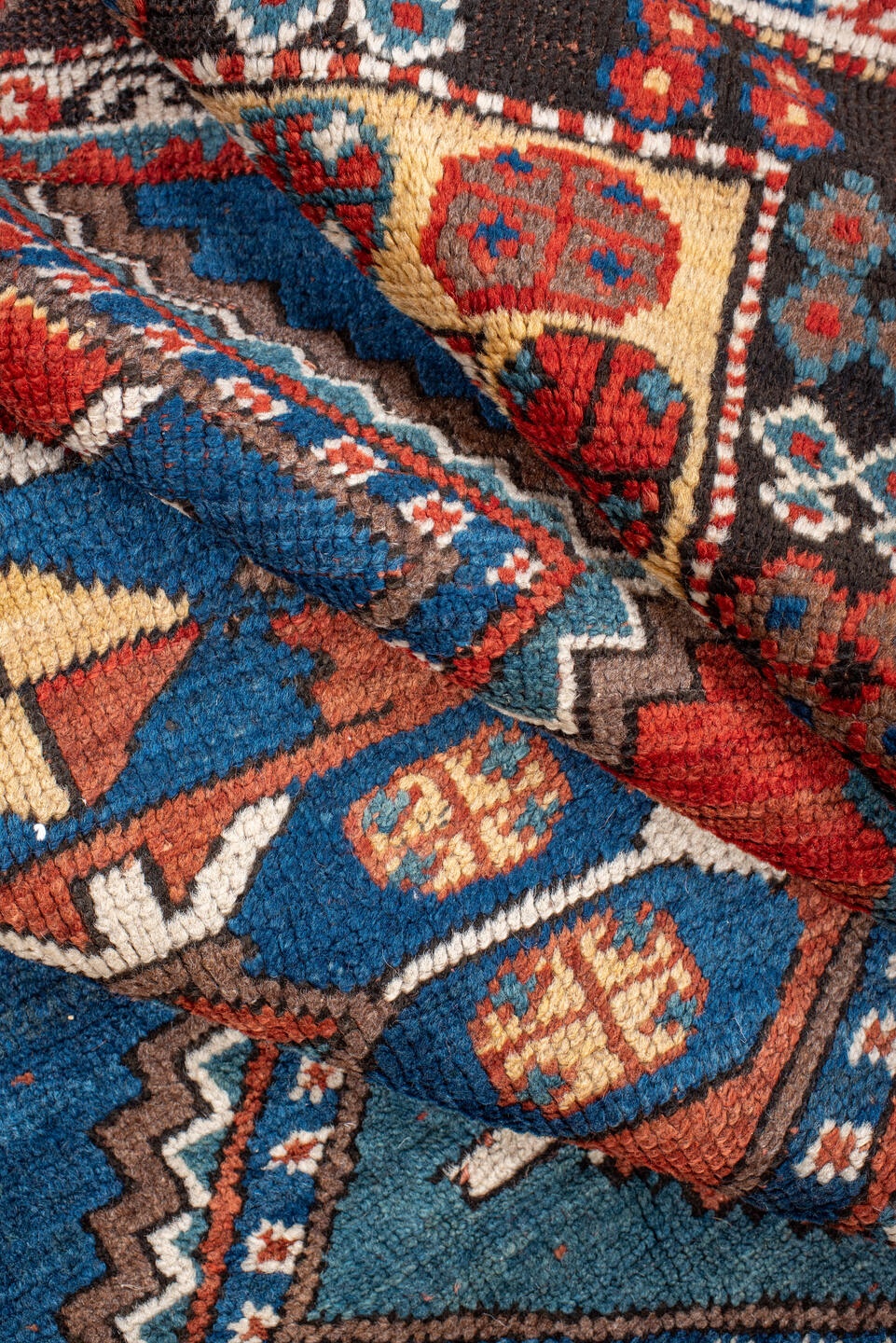 kazak Rug - # 127366