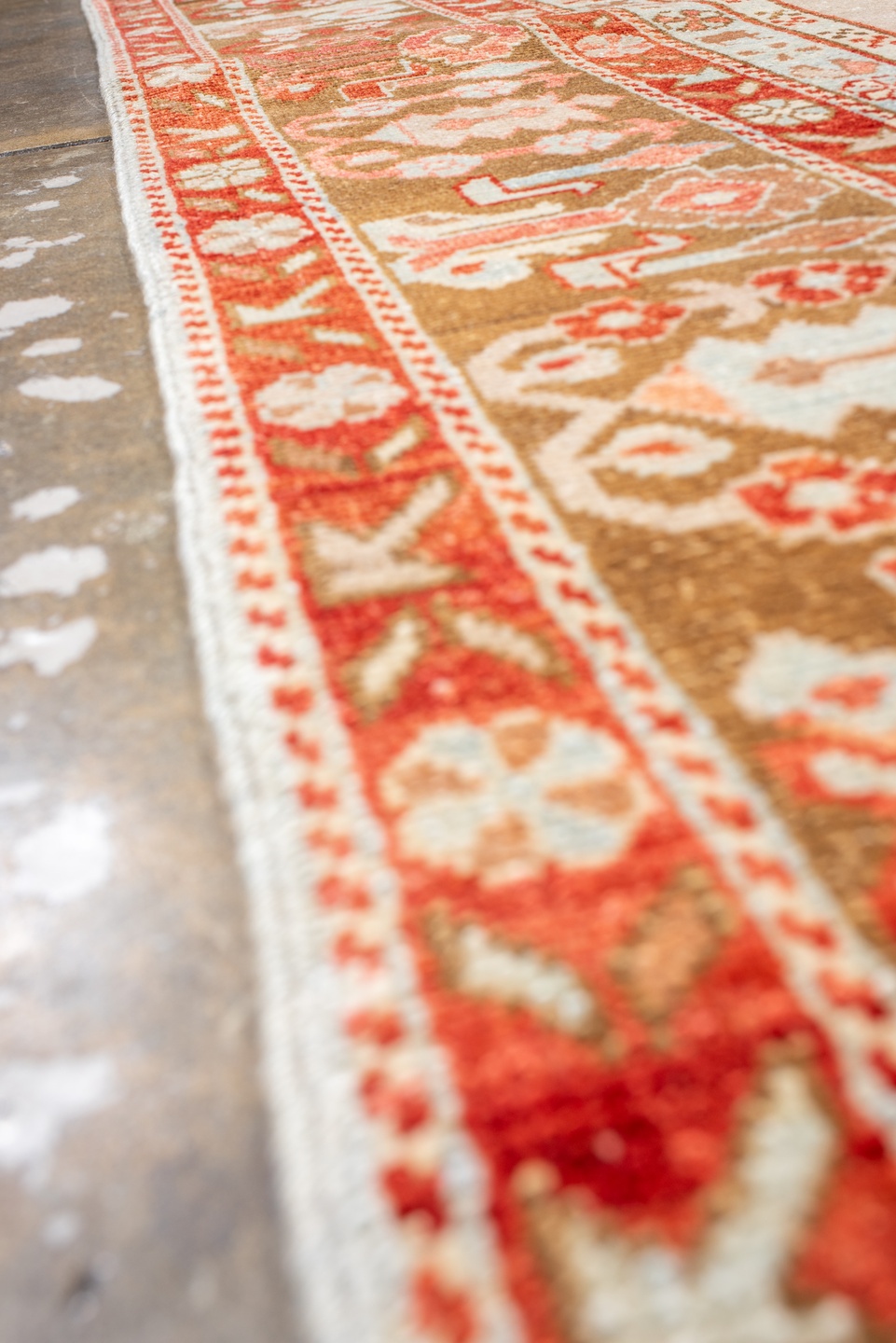 heriz Rug - # 127367