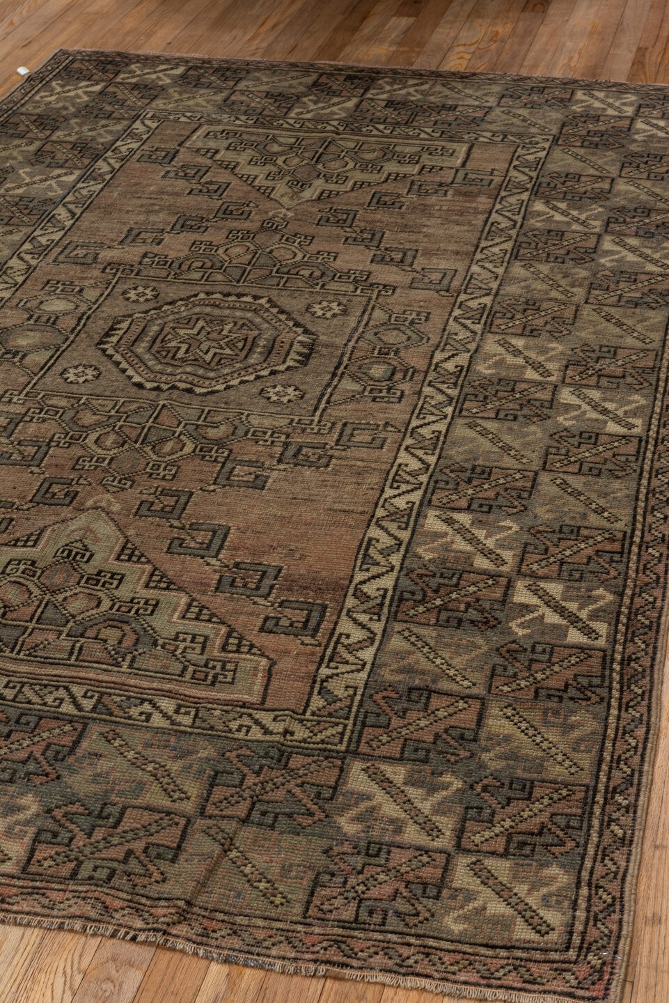 oushak Rug - # 127374