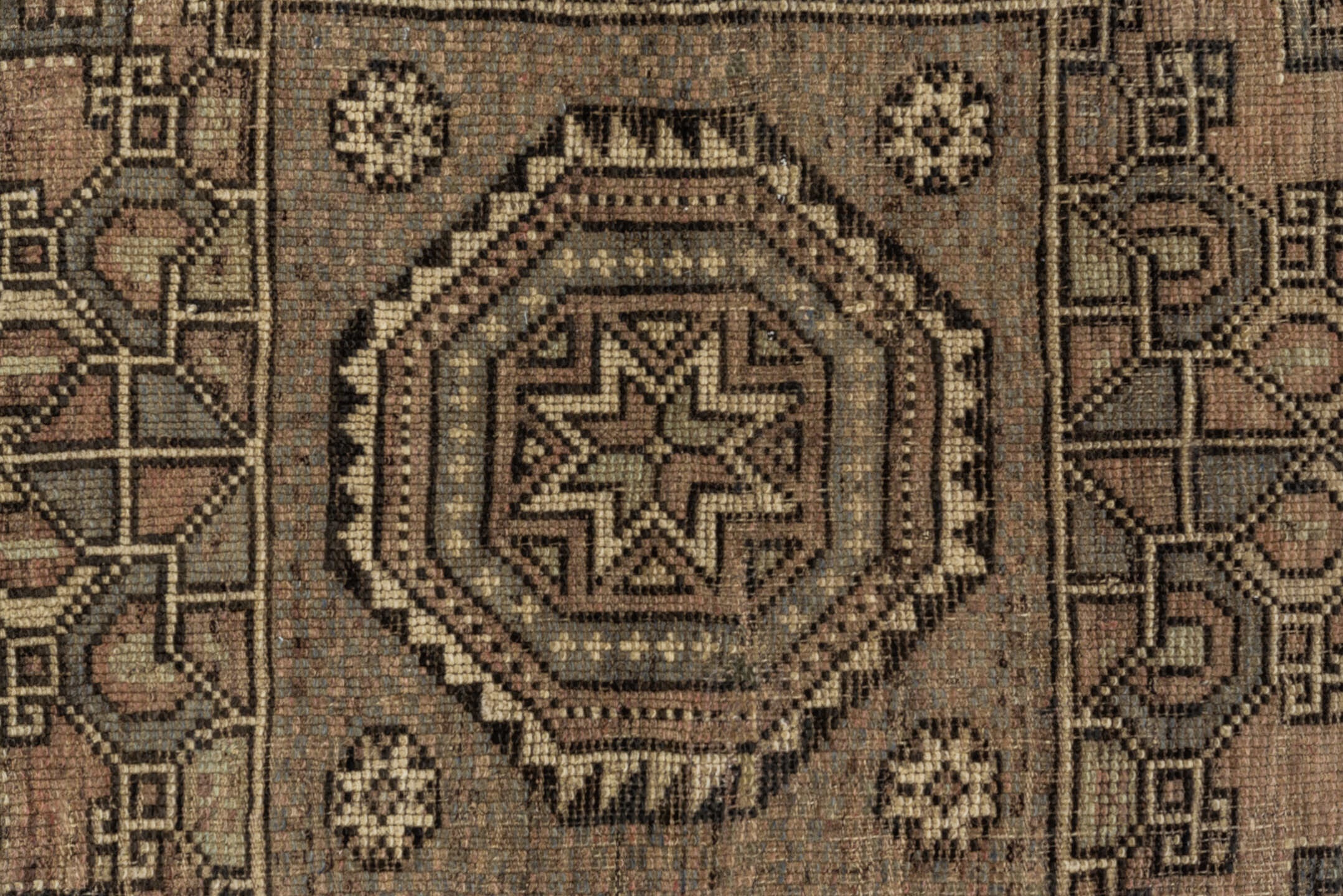 oushak Rug - # 127374