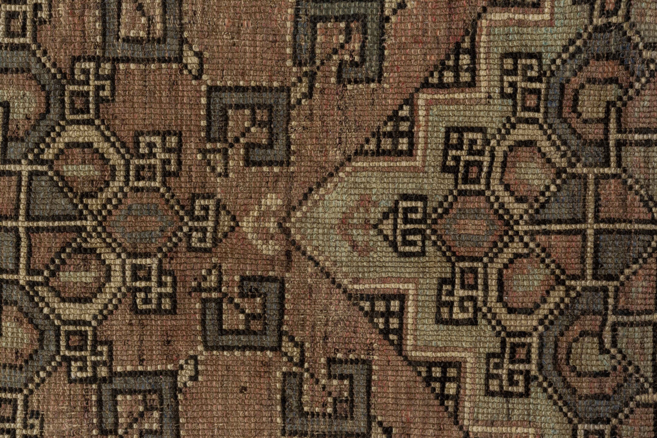 oushak Rug - # 127374