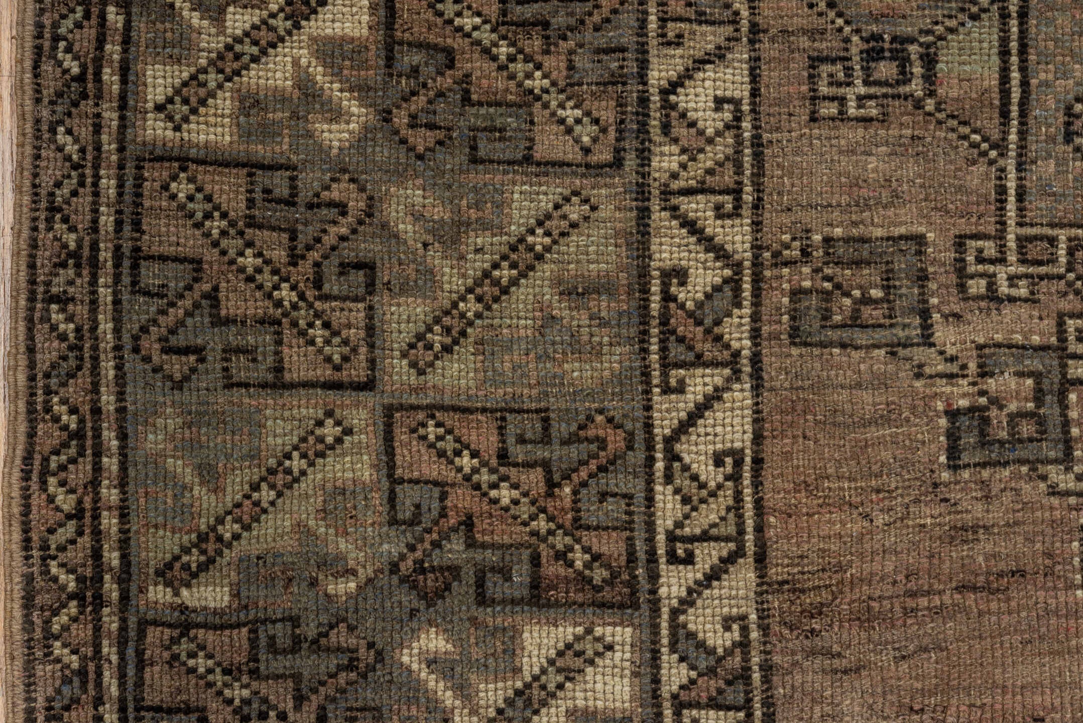 oushak Rug - # 127374