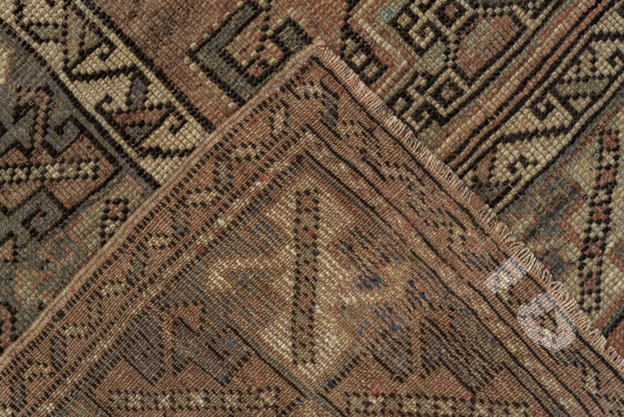 oushak Rug - # 127374