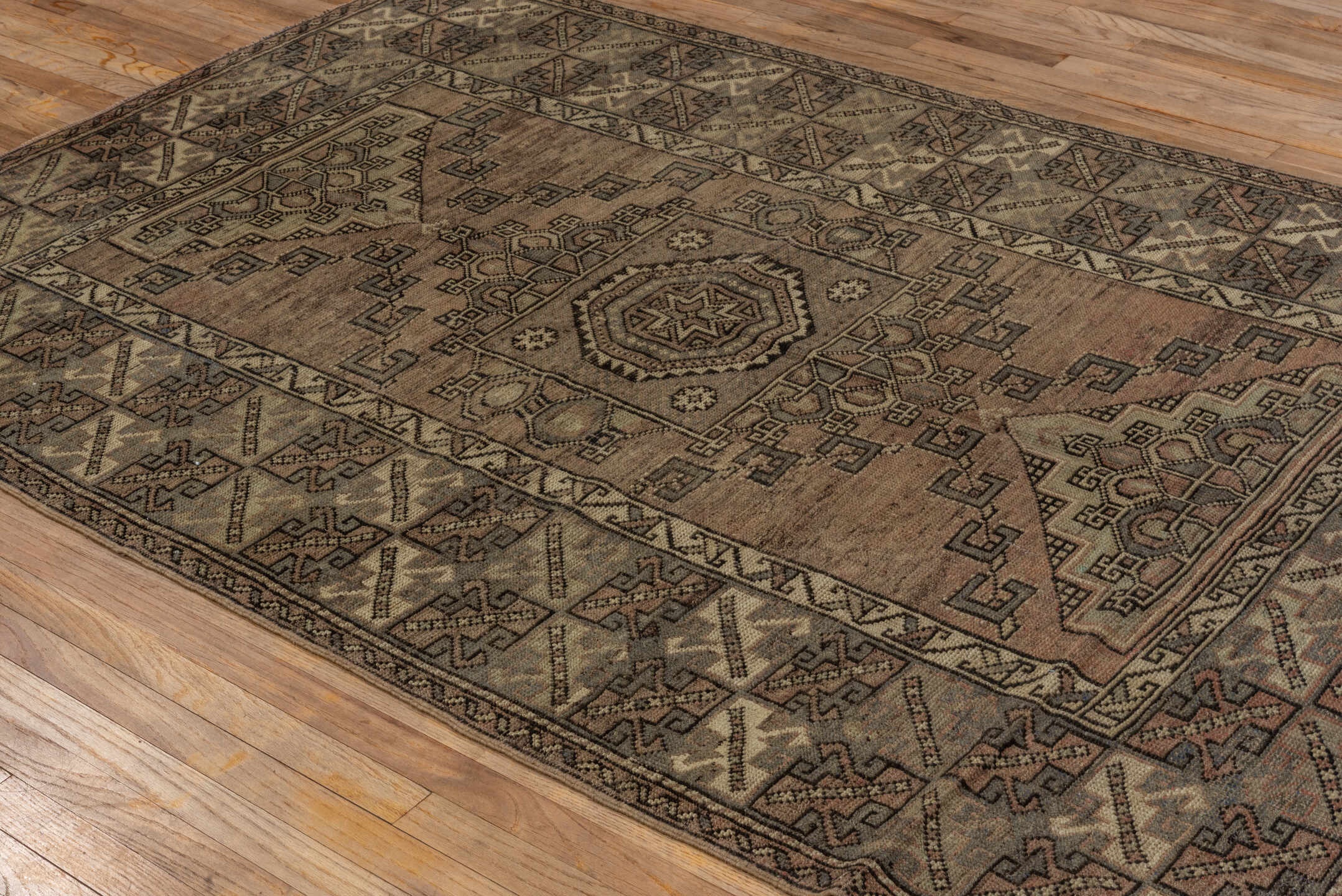oushak Rug - # 127374