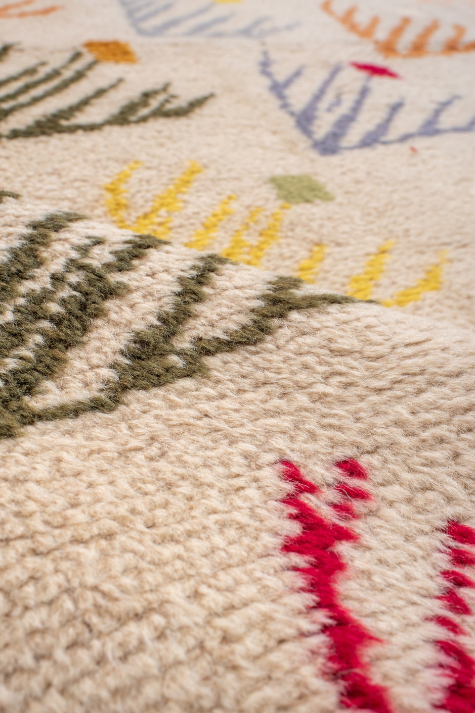 spanish Carpet - # 127387