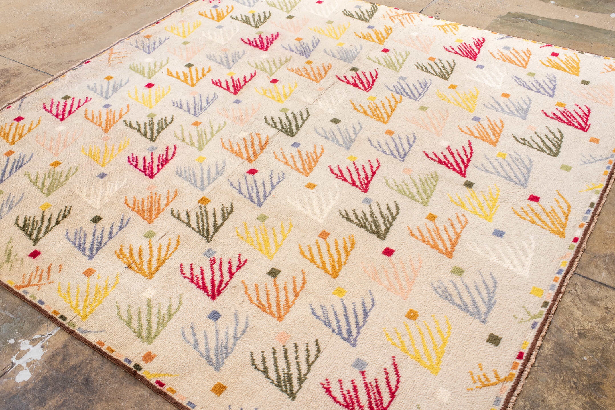 spanish Carpet - # 127387