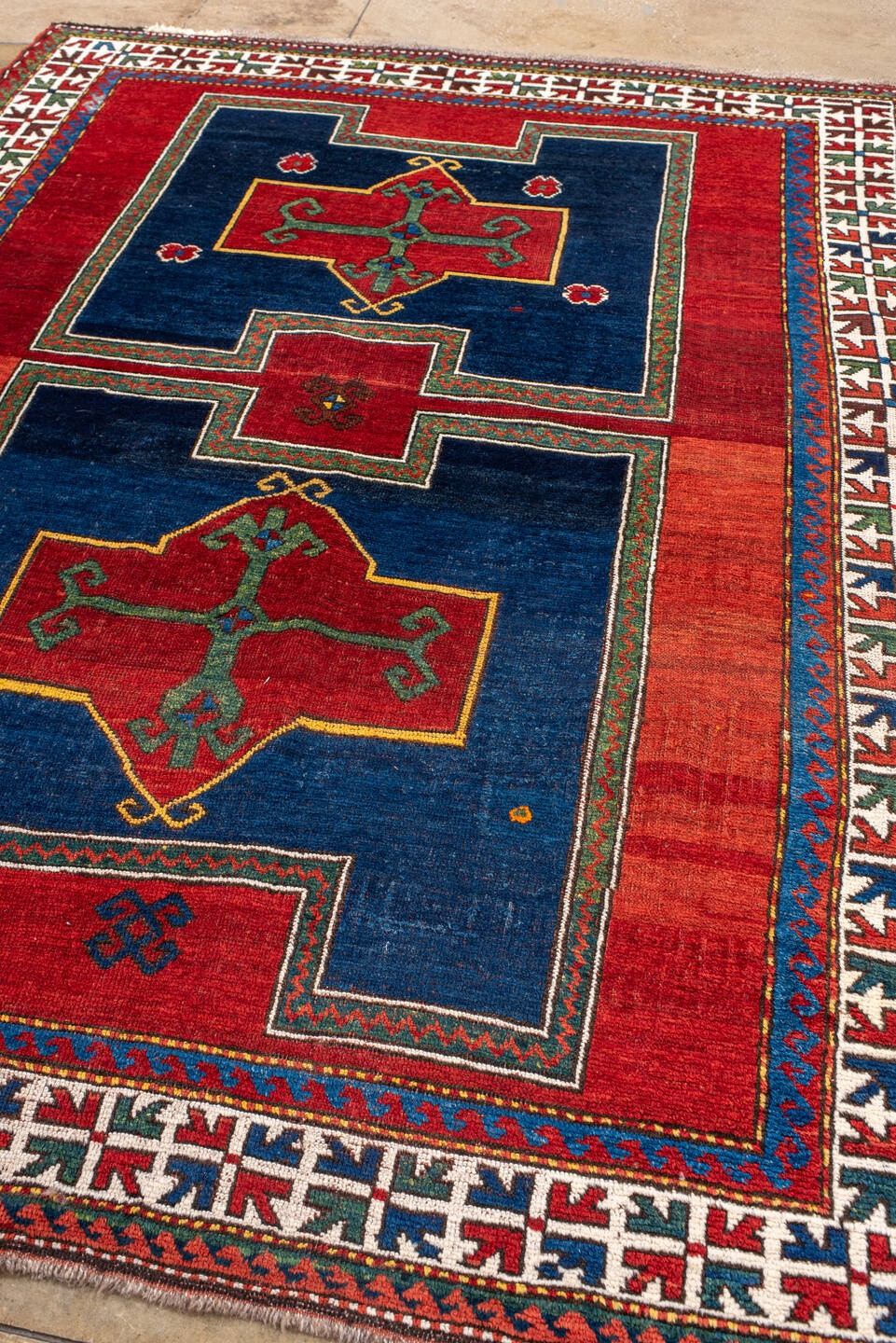 kazak Rug - # 127400