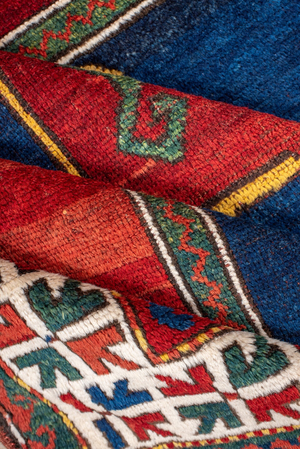 kazak Rug - # 127400