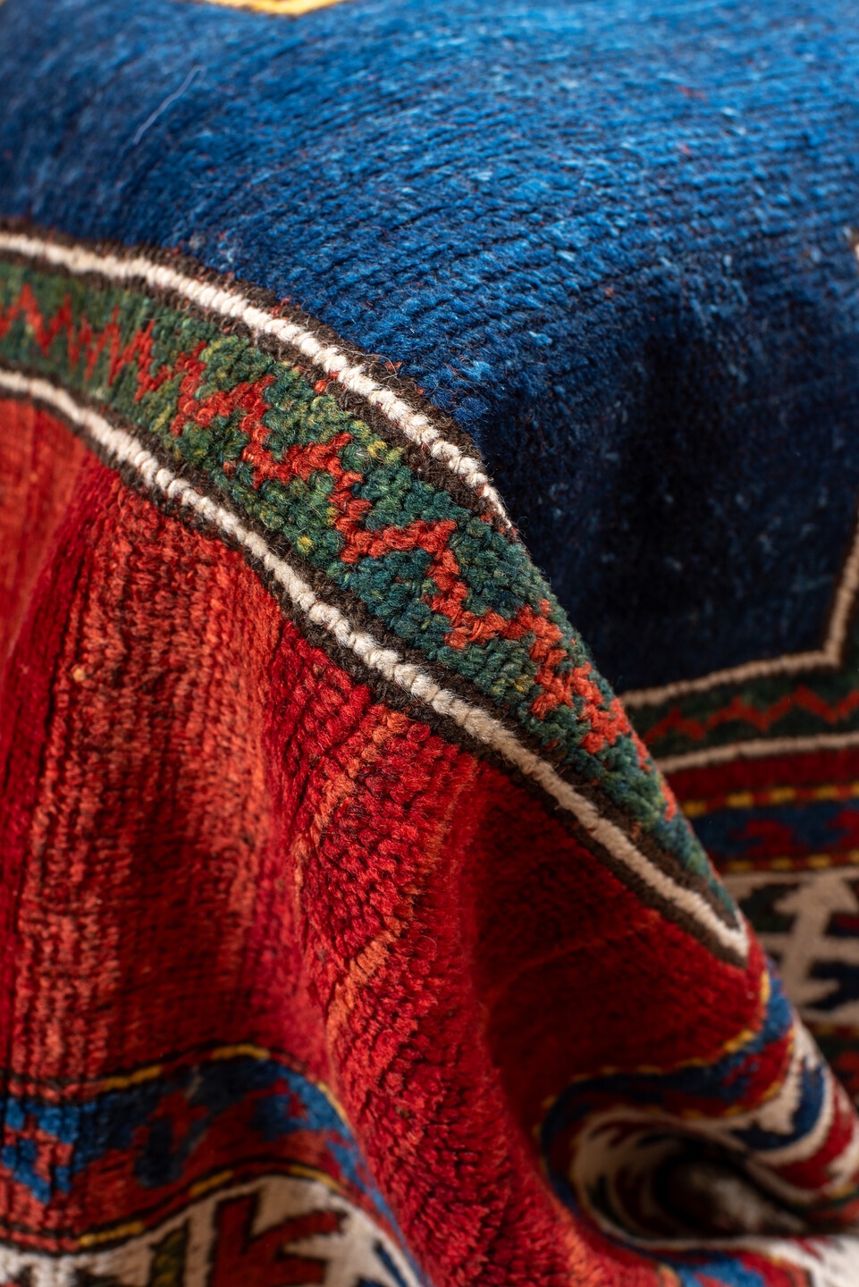 kazak Rug - # 127400