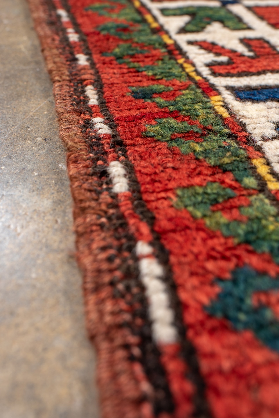 kazak Rug - # 127400