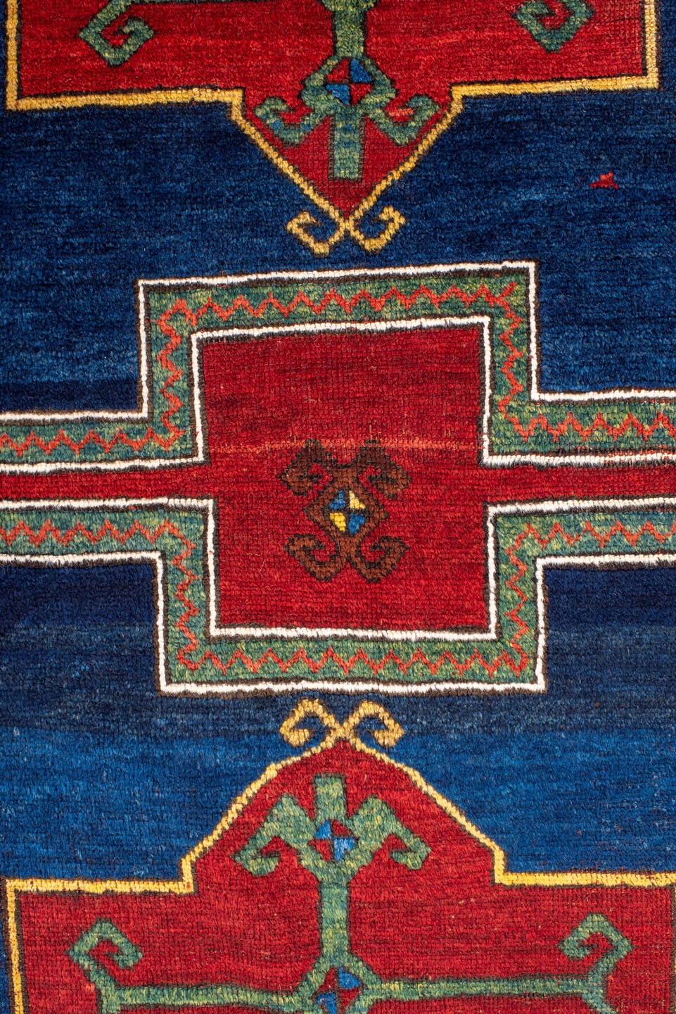 kazak Rug - # 127400