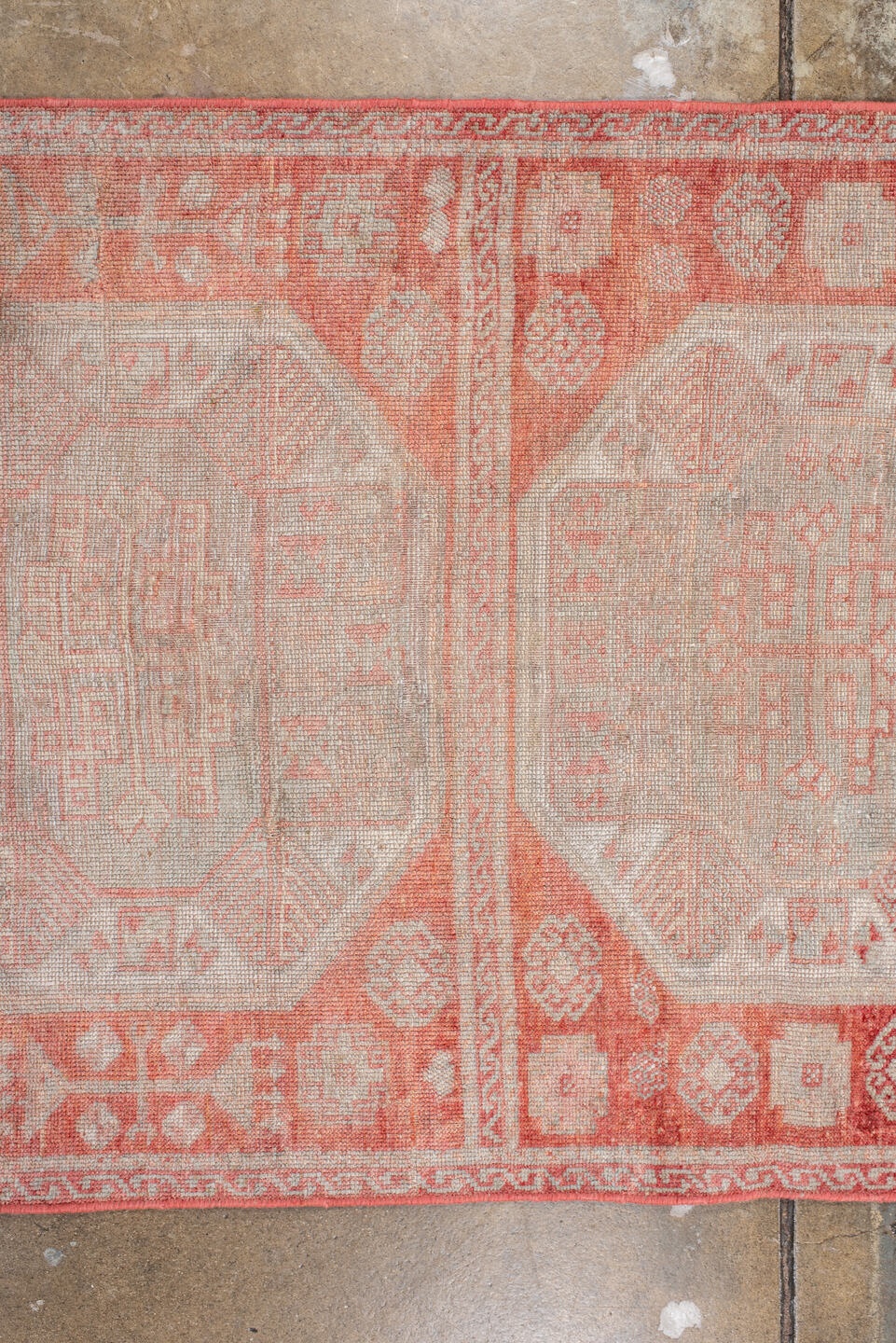 oushak Runner - # 127451