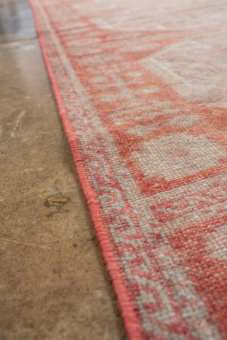 oushak Runner - # 127451