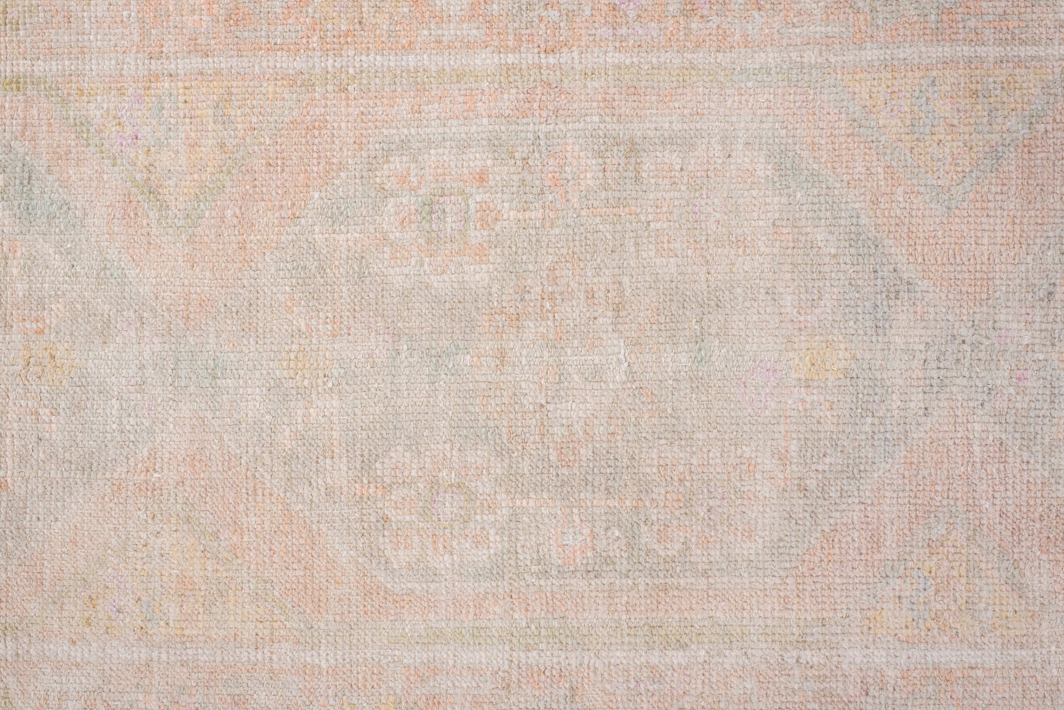 oushak Runner - # 127502