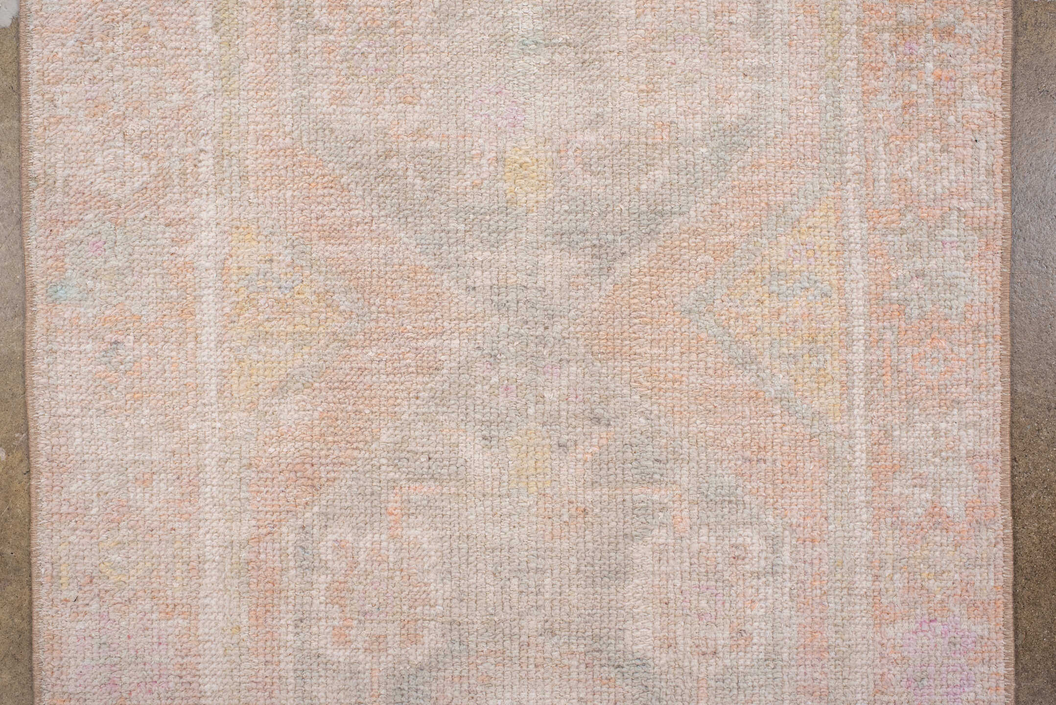 oushak Runner - # 127502