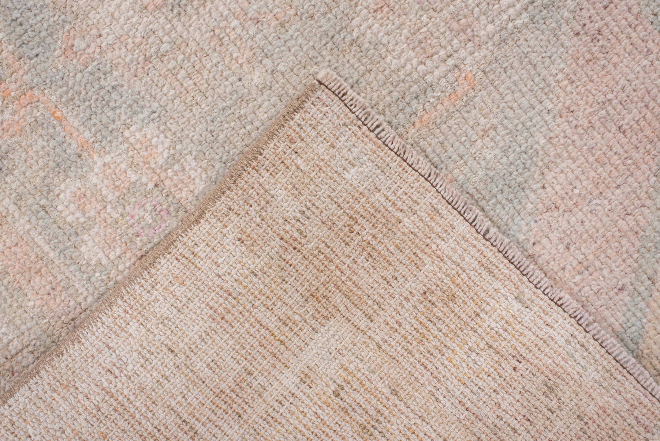 oushak Runner - # 127502