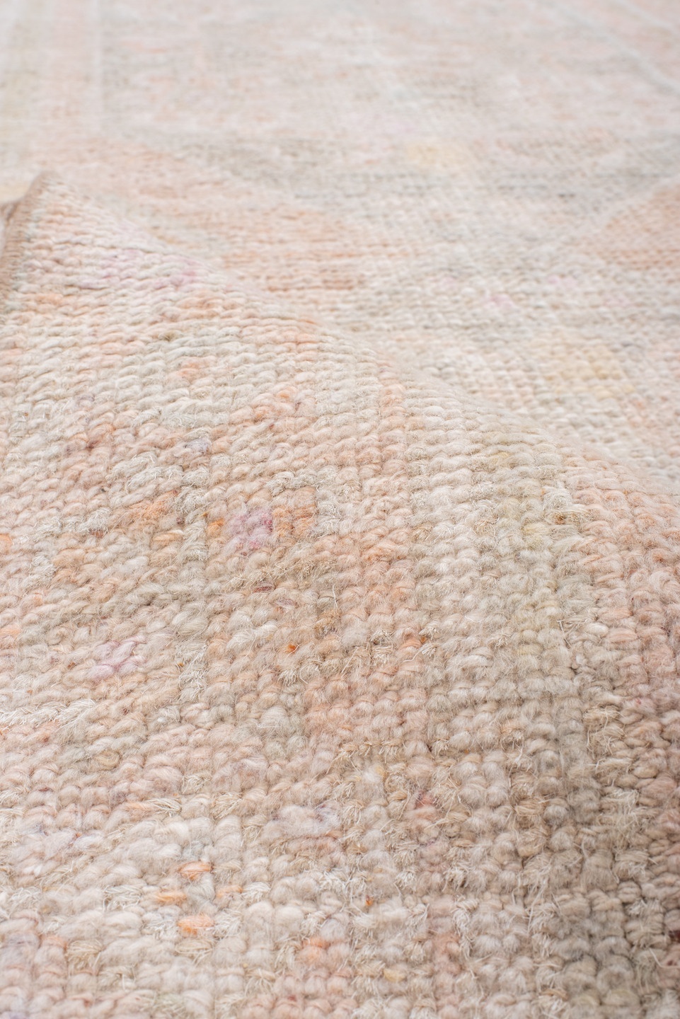 oushak Runner - # 127502