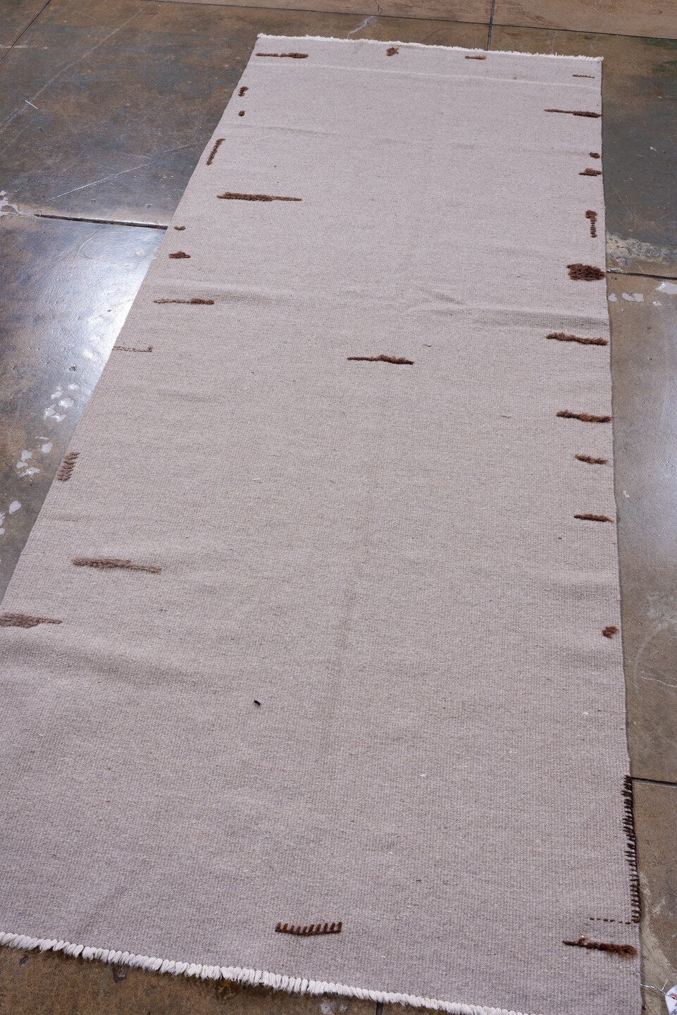 kilim Runner - # 127513