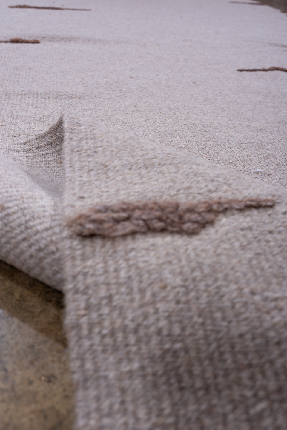 kilim Runner - # 127513