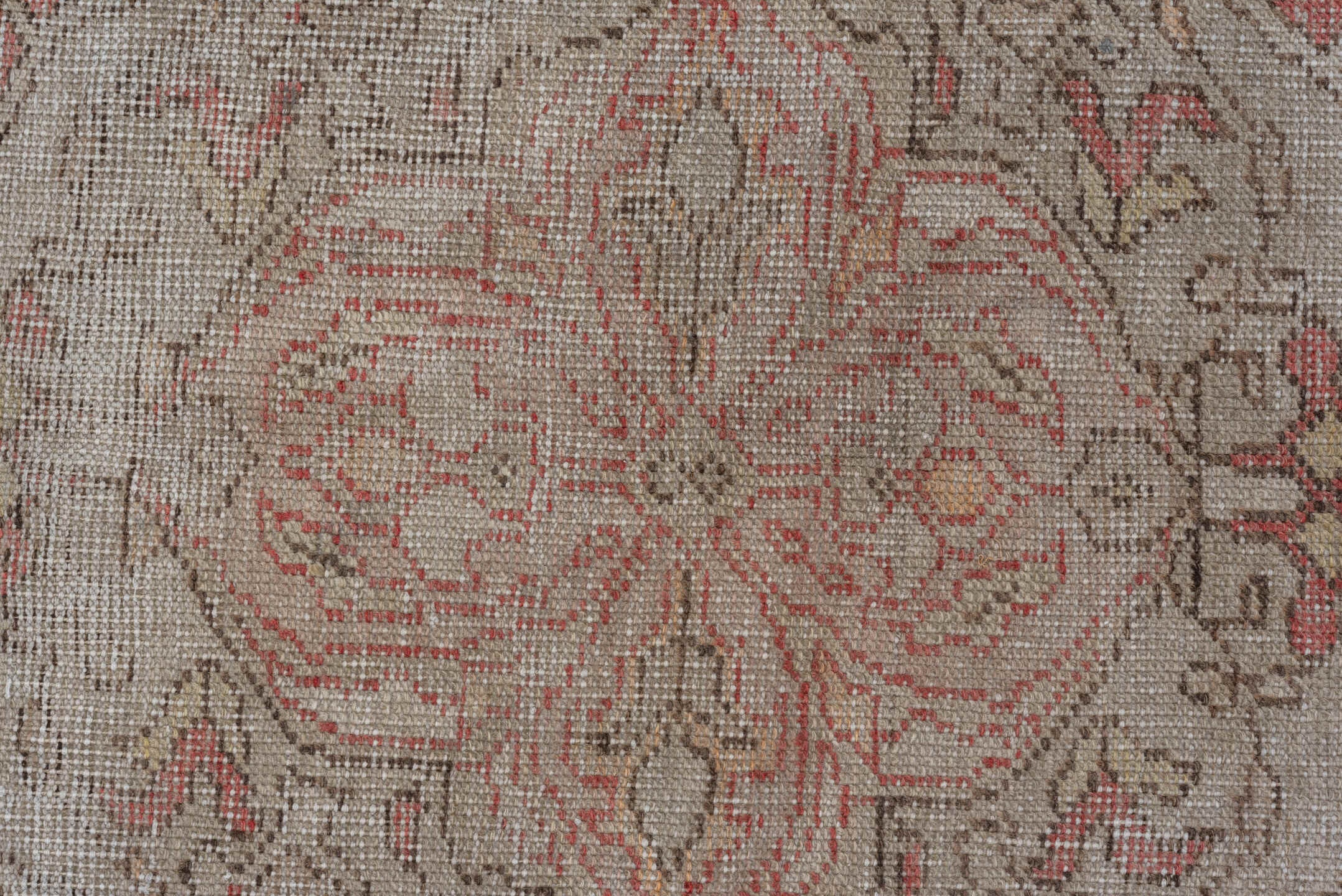 oushak Rug - # 127522