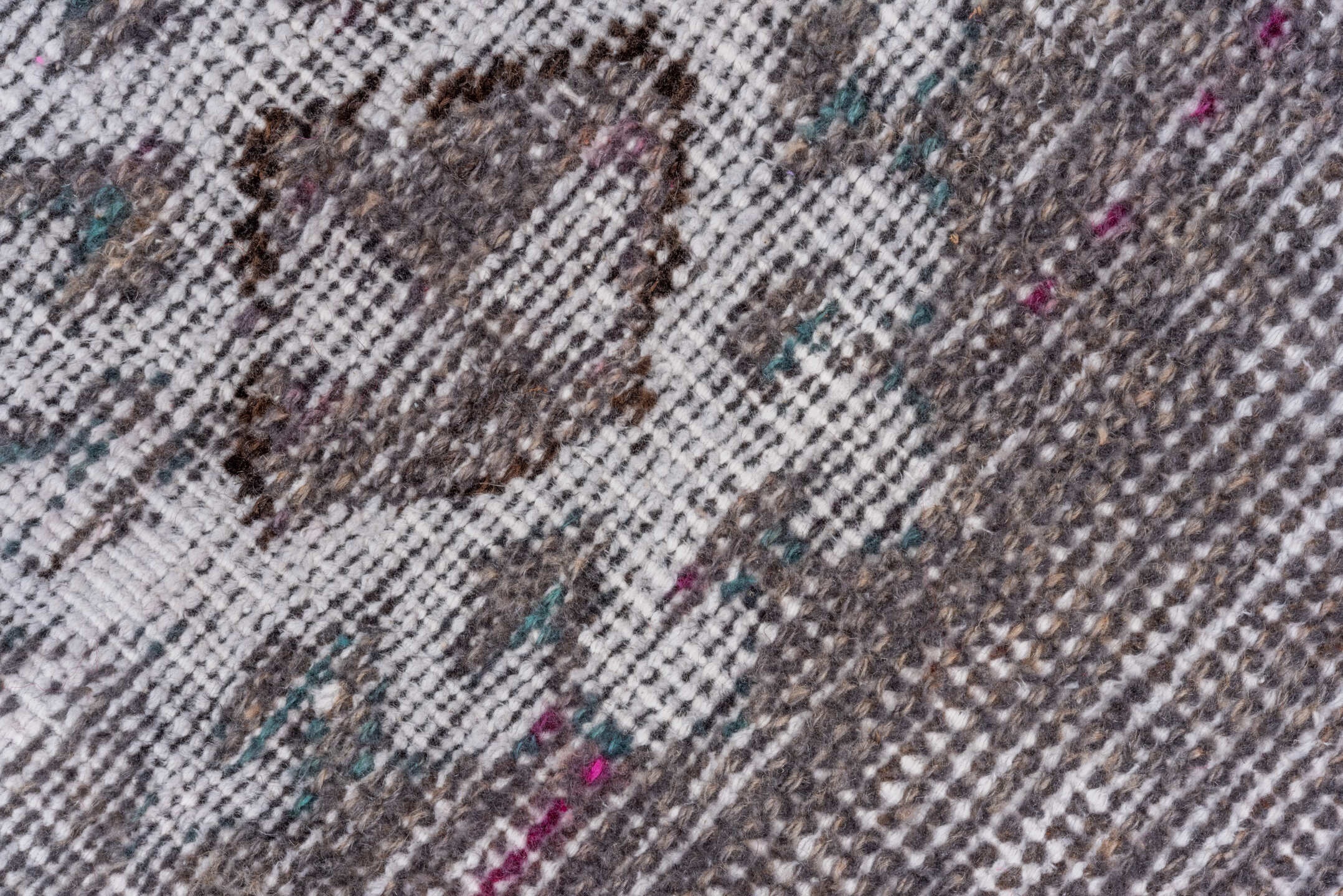 oushak Runner - # 127531