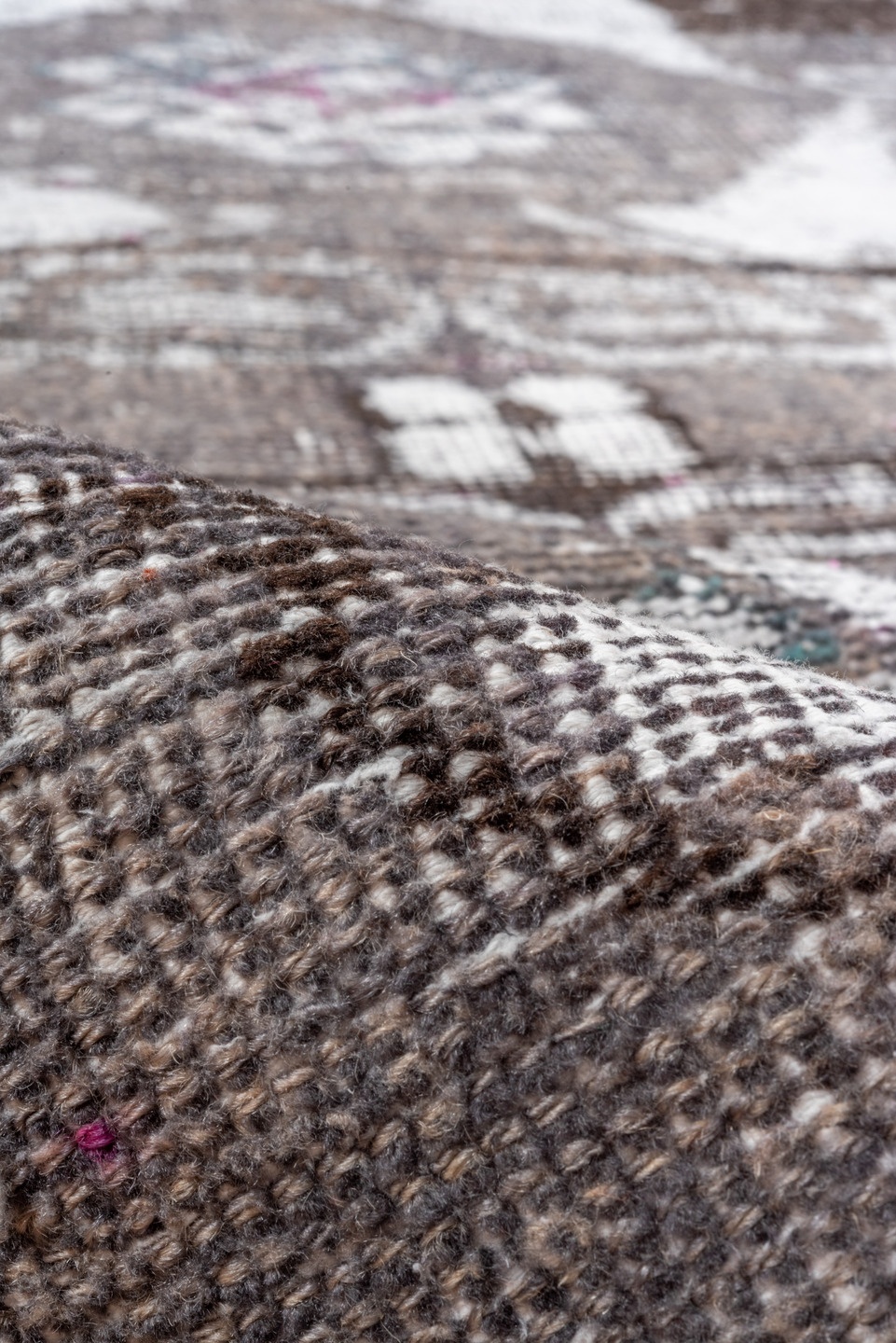 oushak Runner - # 127531